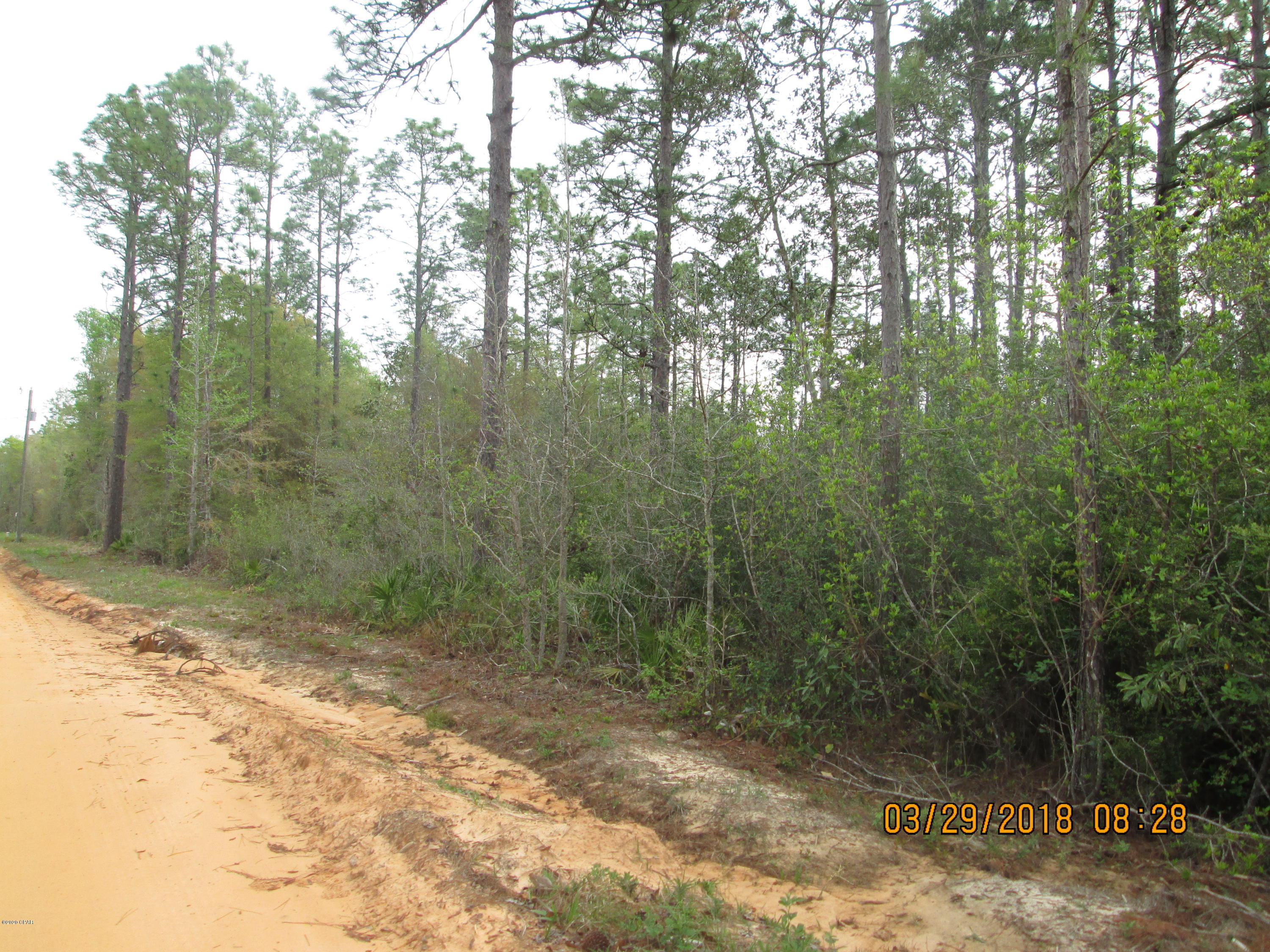 No Named Subdivision - Land