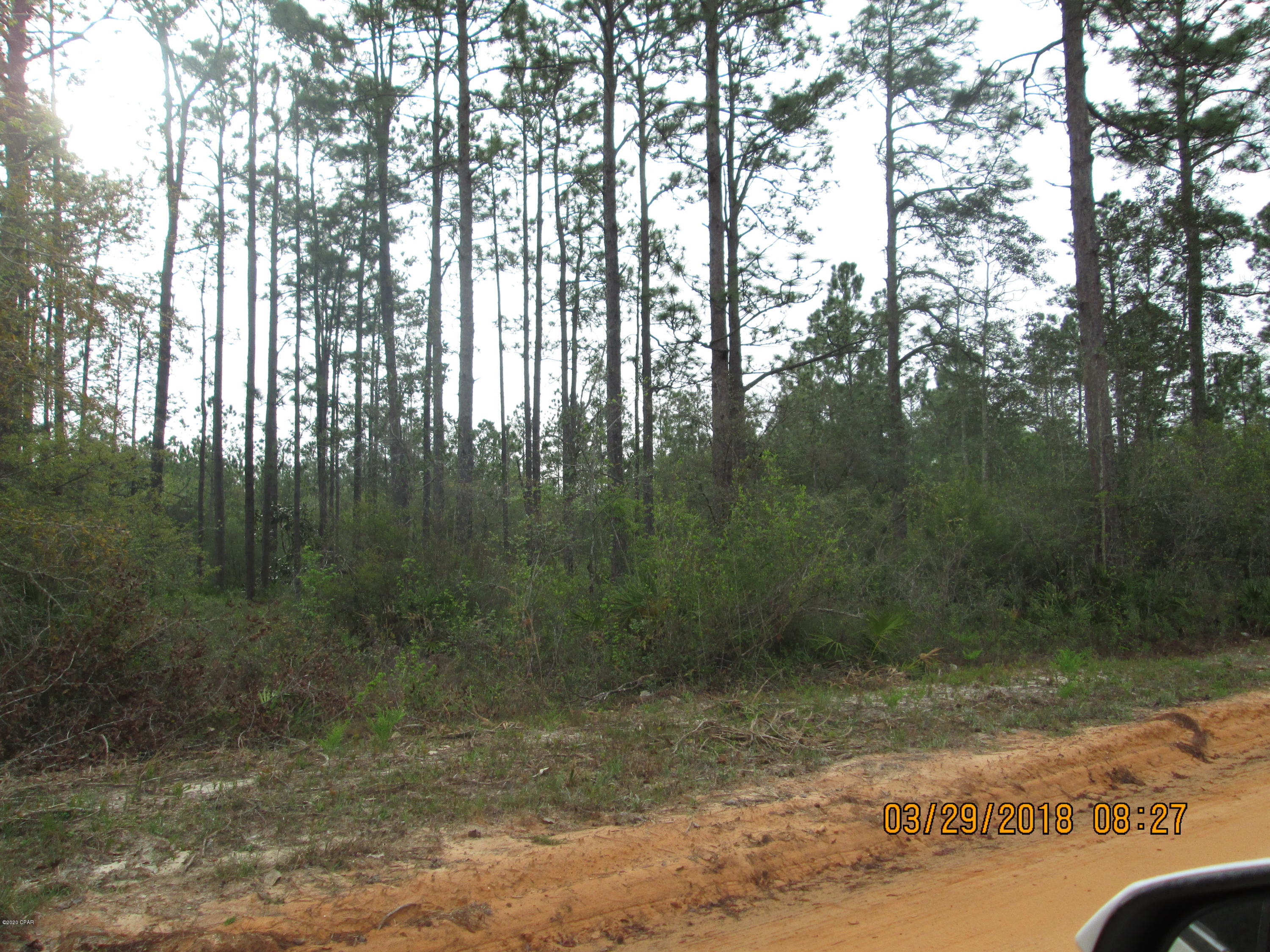 No Named Subdivision - Land