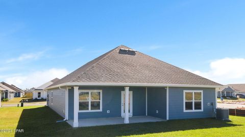 A home in Port St. Joe