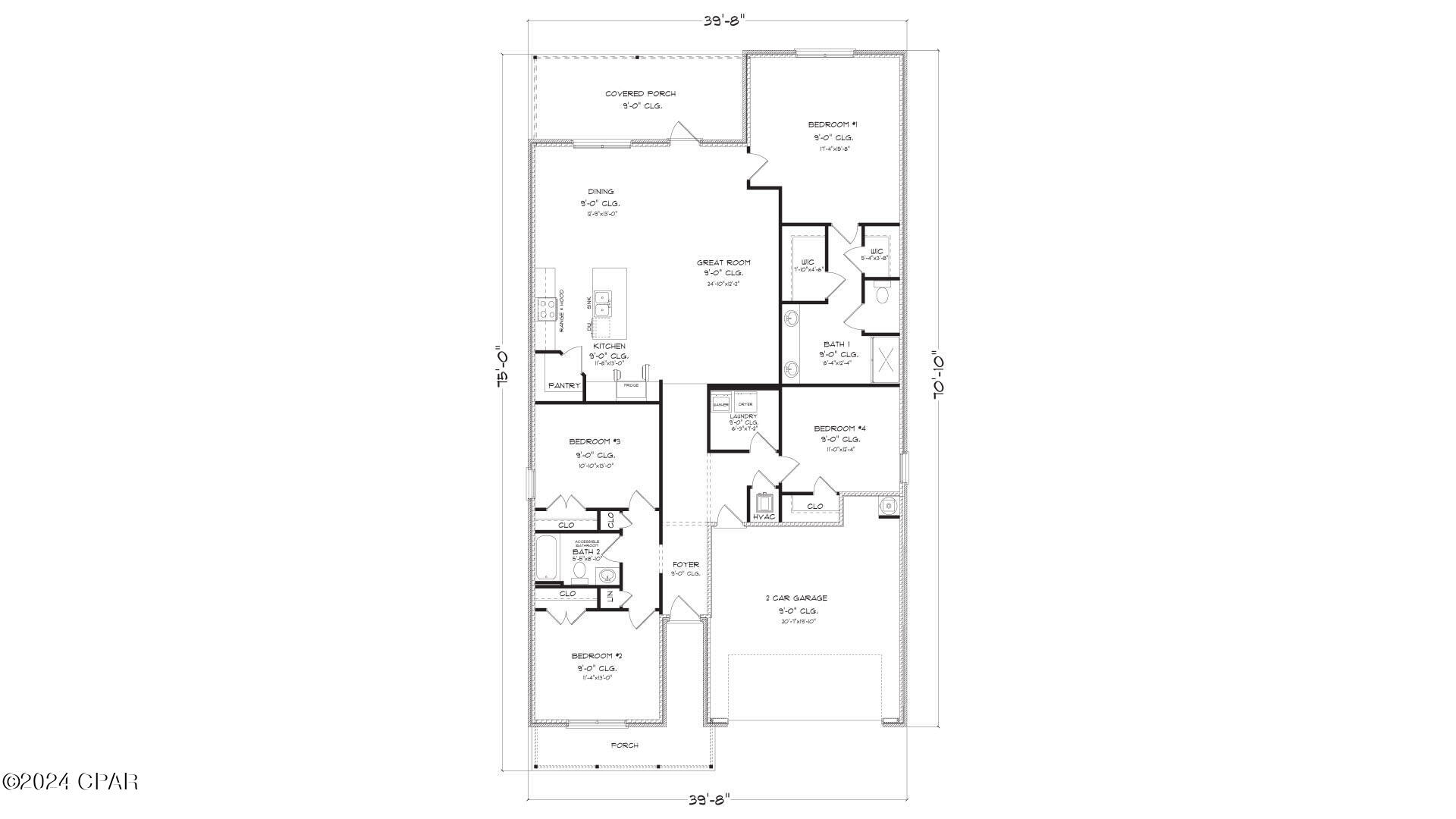 No Named Subdivision - Residential