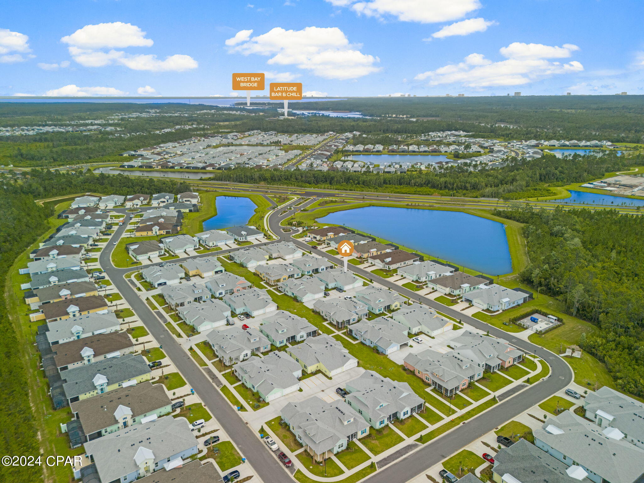 Latitude at Watersound - Residential