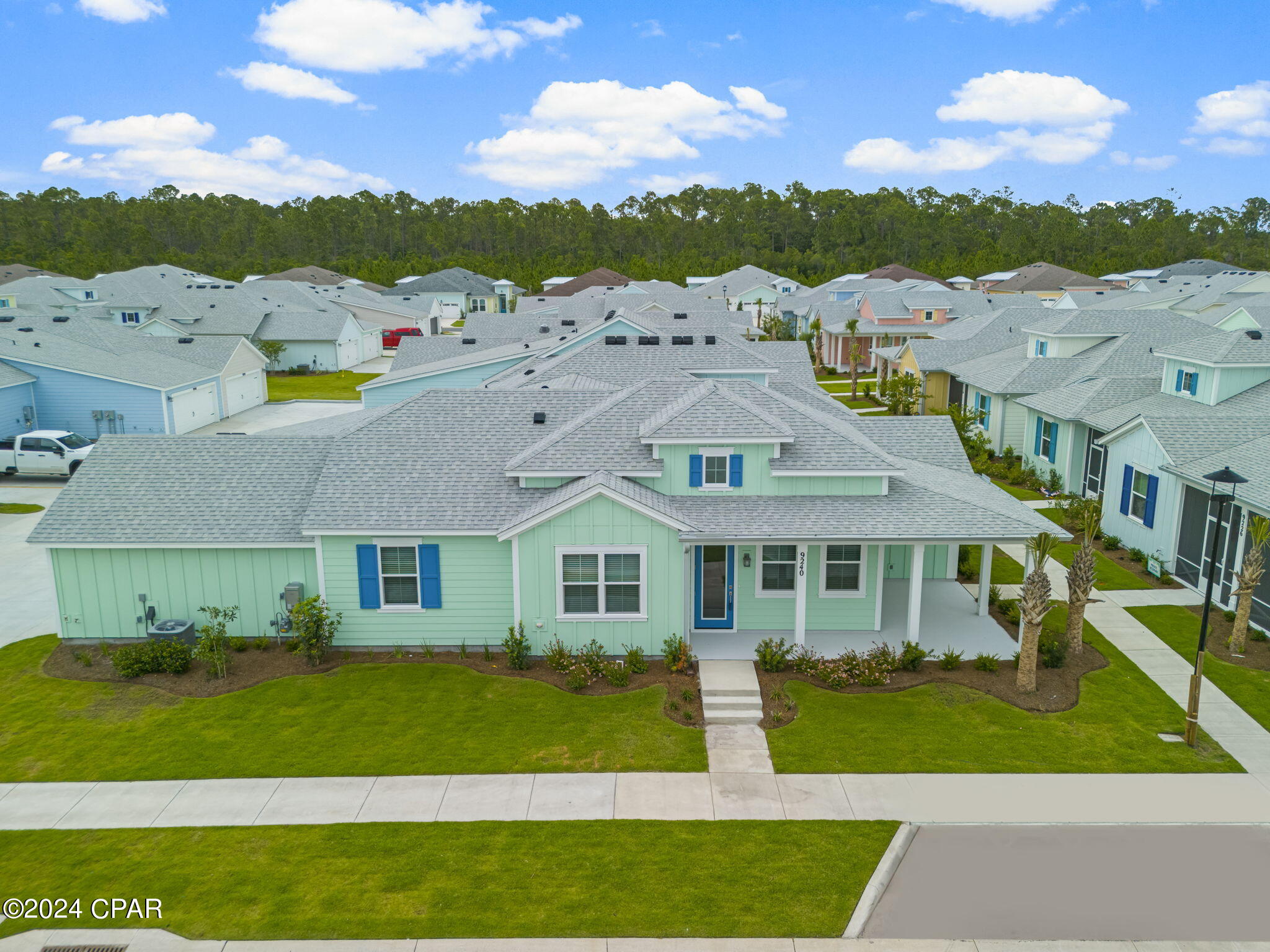 Latitude at Watersound - Residential