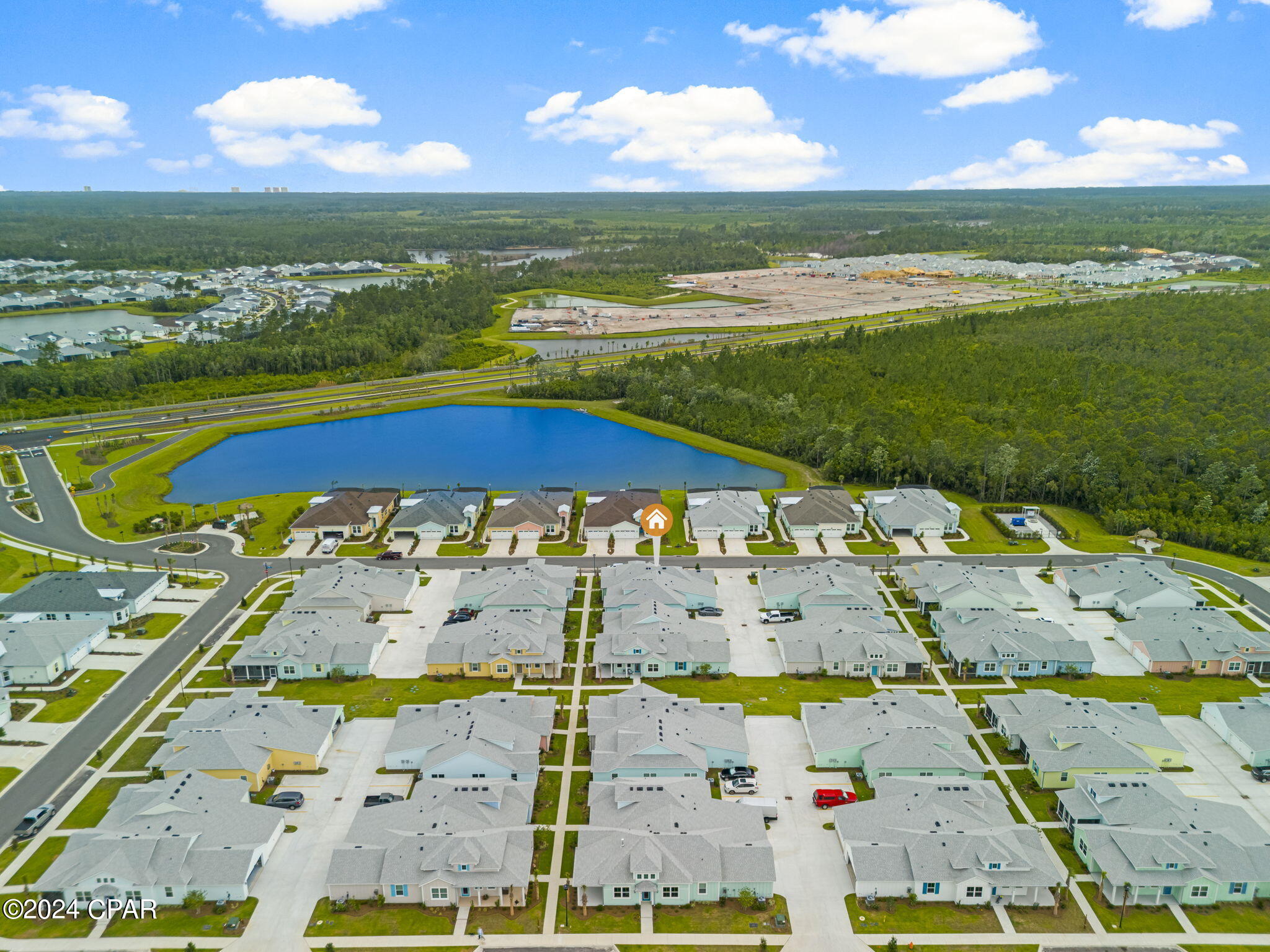 Latitude at Watersound - Residential