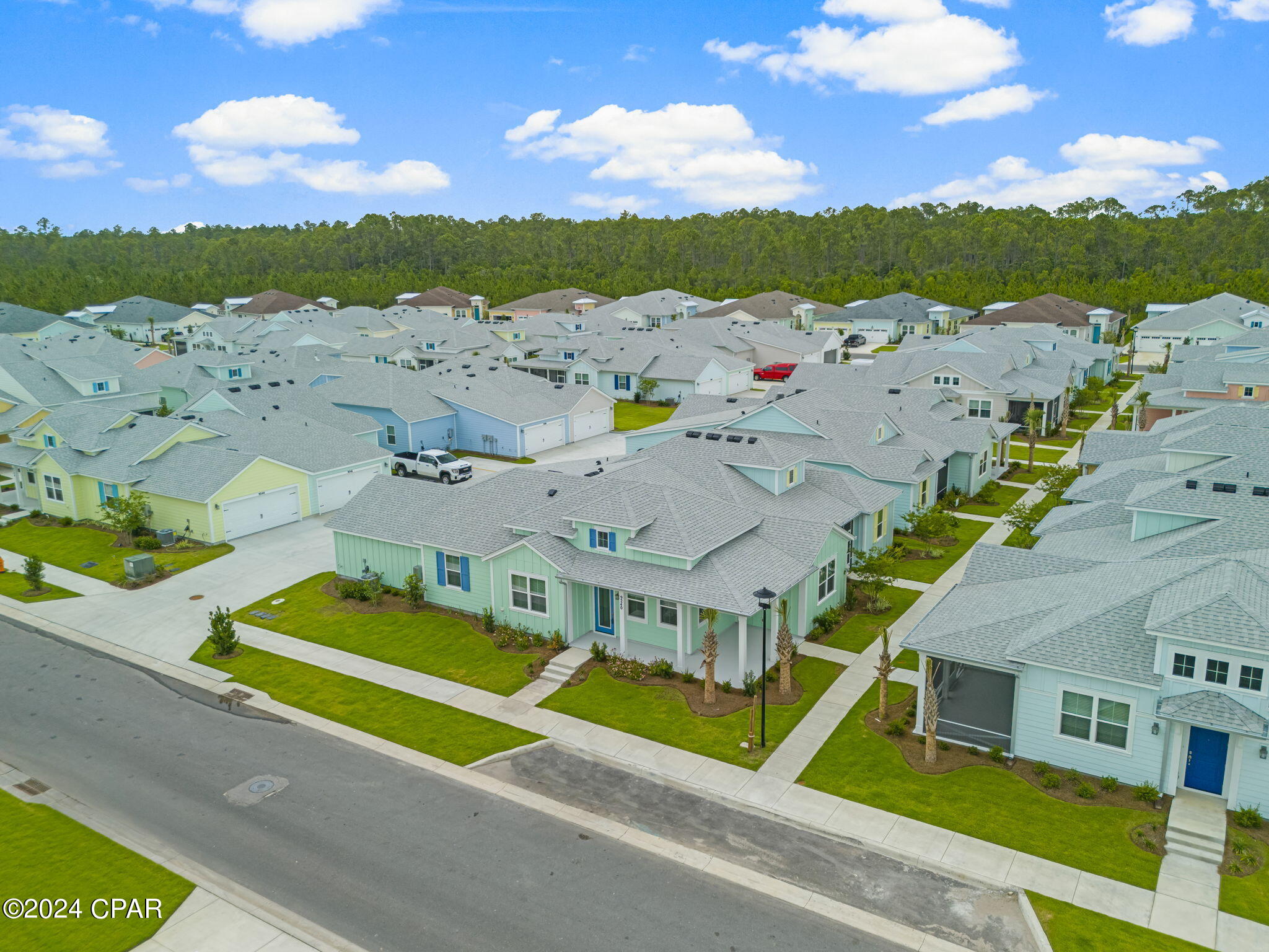 Latitude at Watersound - Residential