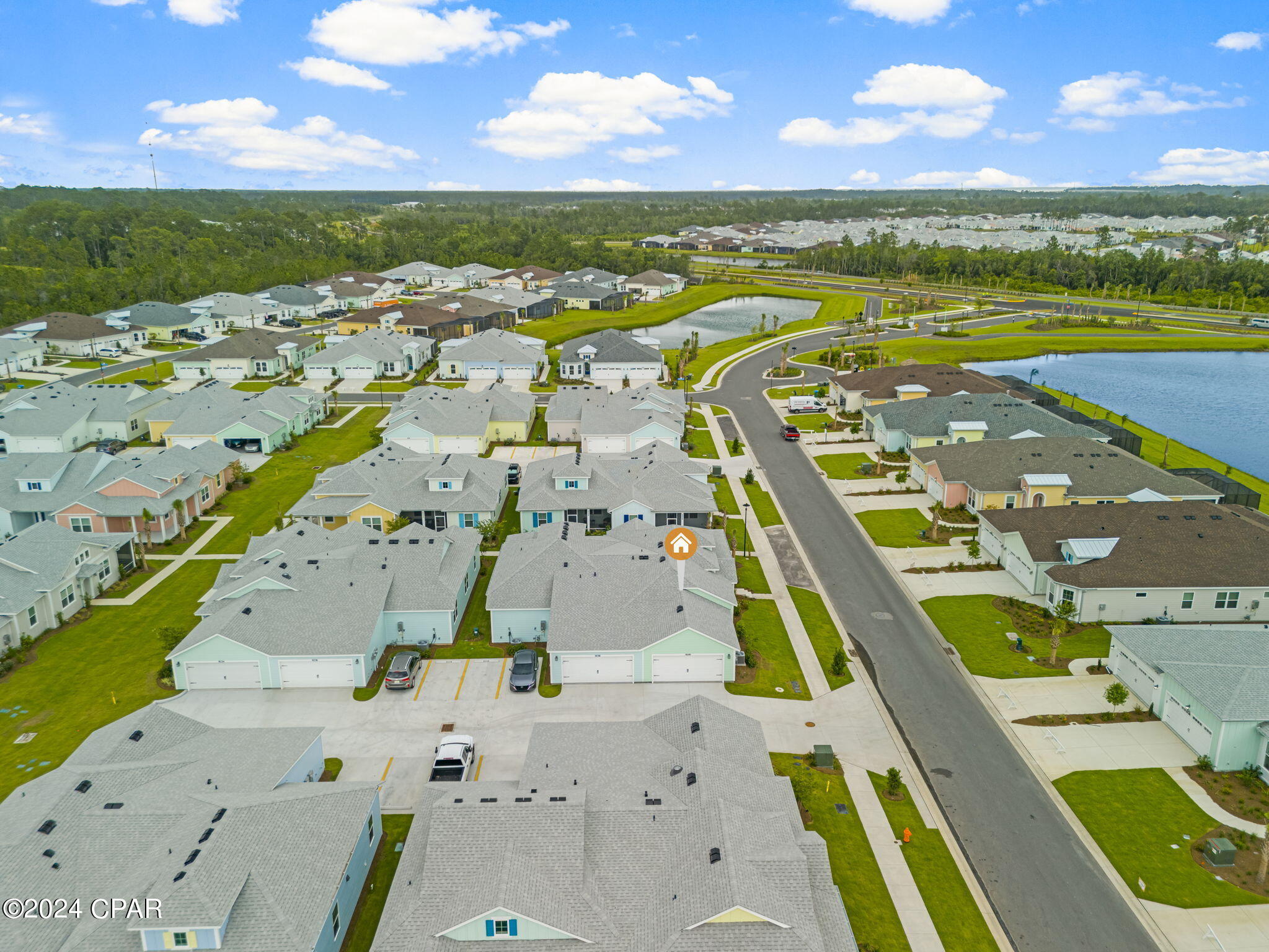 Latitude at Watersound - Residential