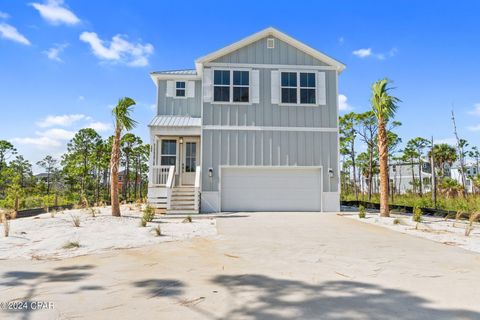 A home in Cape San Blas