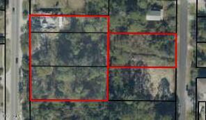 Lagoon Heights - Land