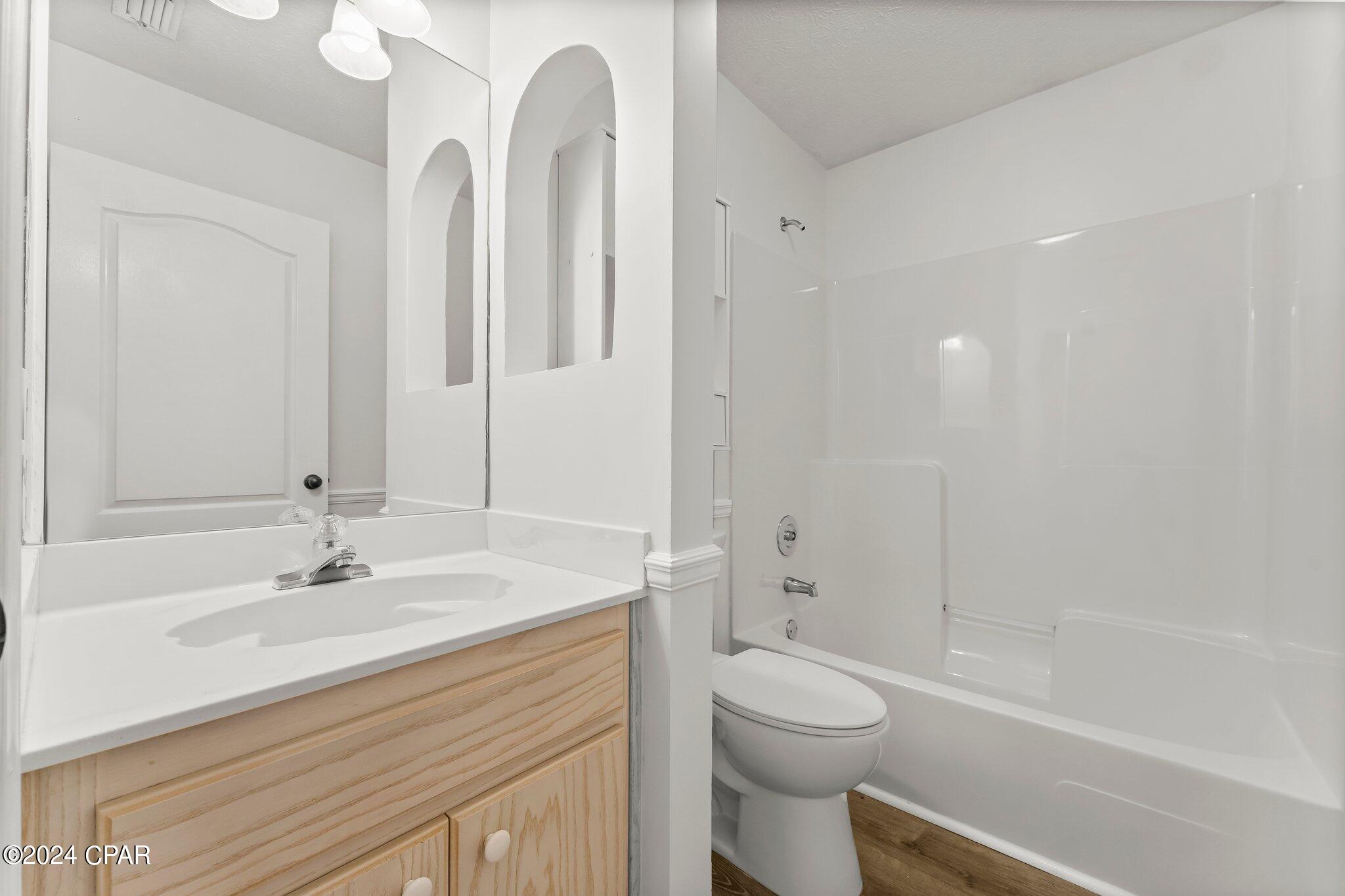 Charity Village - Residential