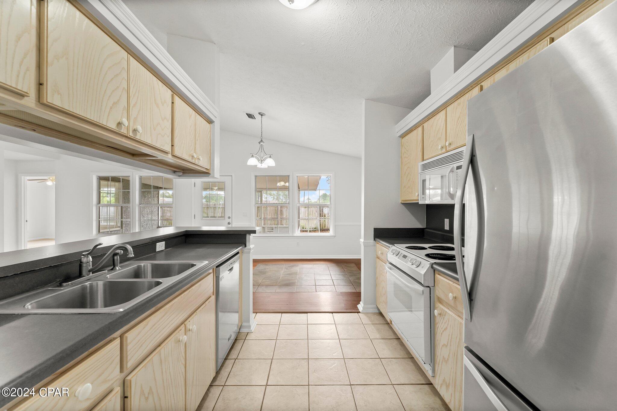 Charity Village - Residential