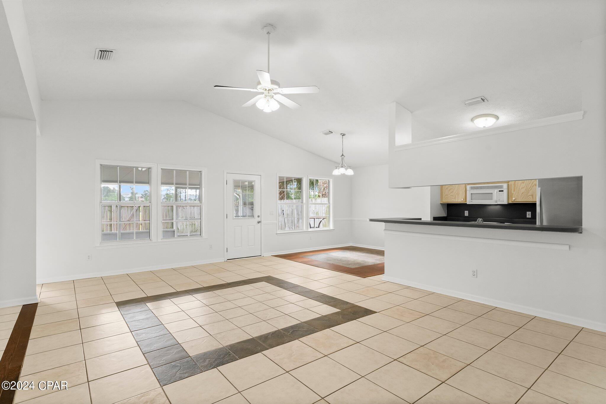 Charity Village - Residential