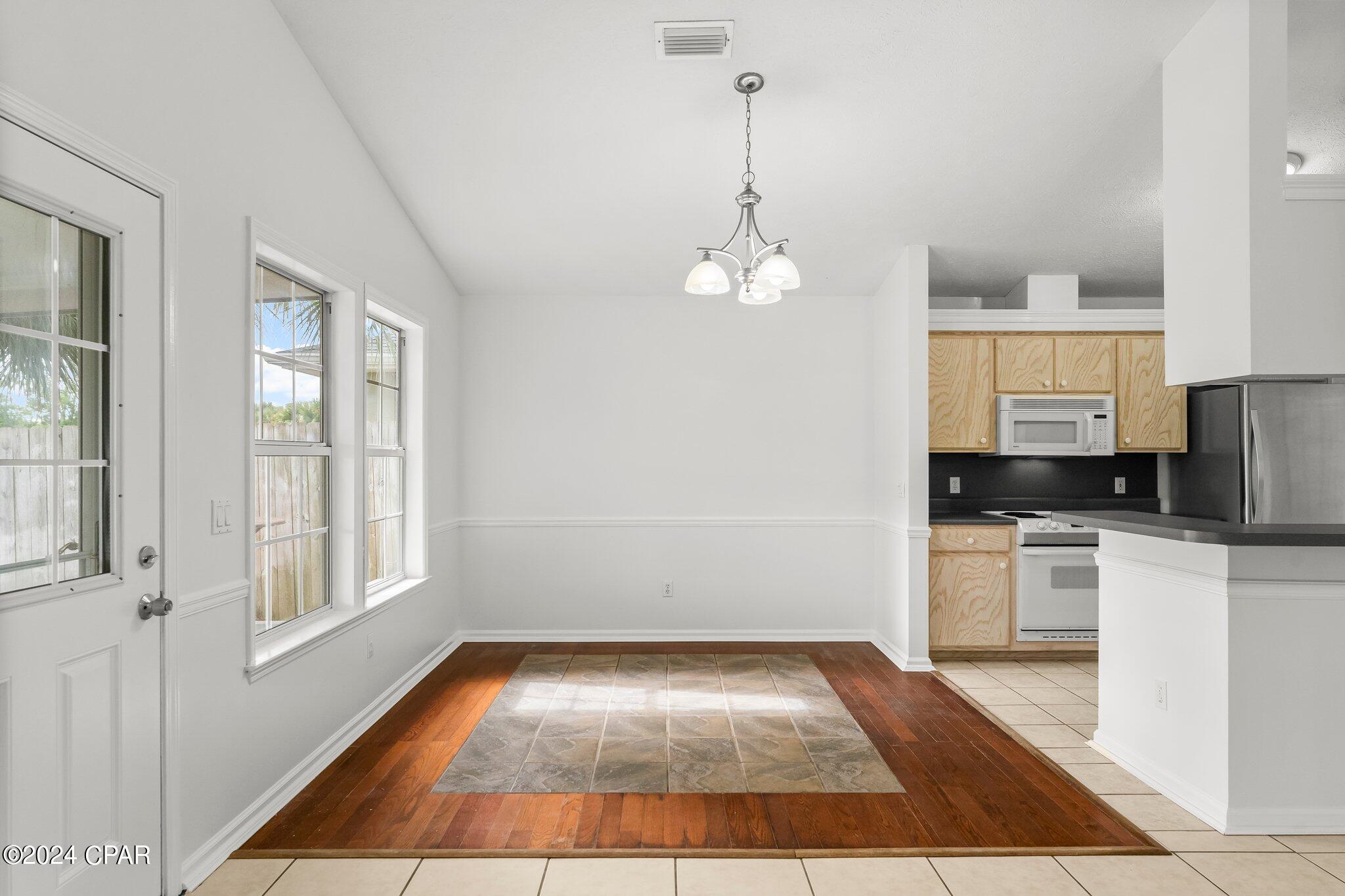 Charity Village - Residential