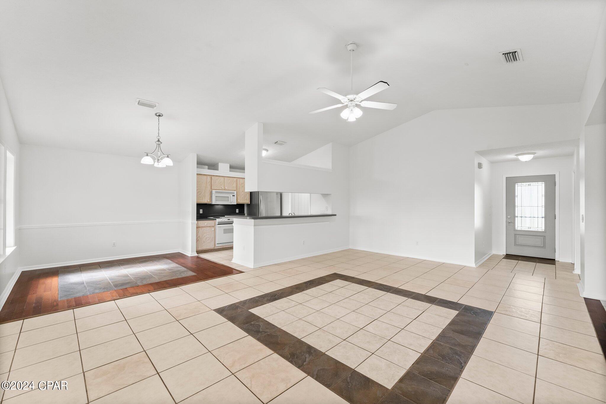 Charity Village - Residential