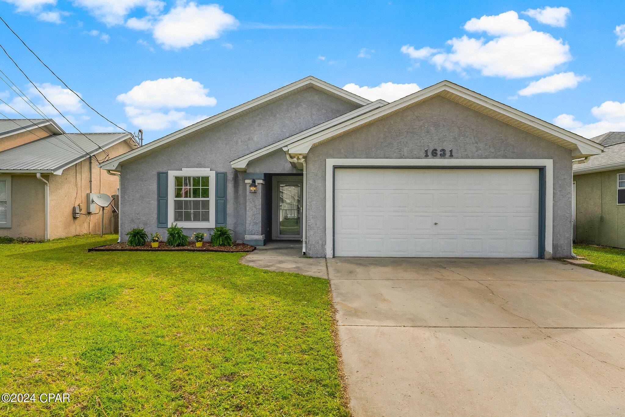 Charity Village - Residential