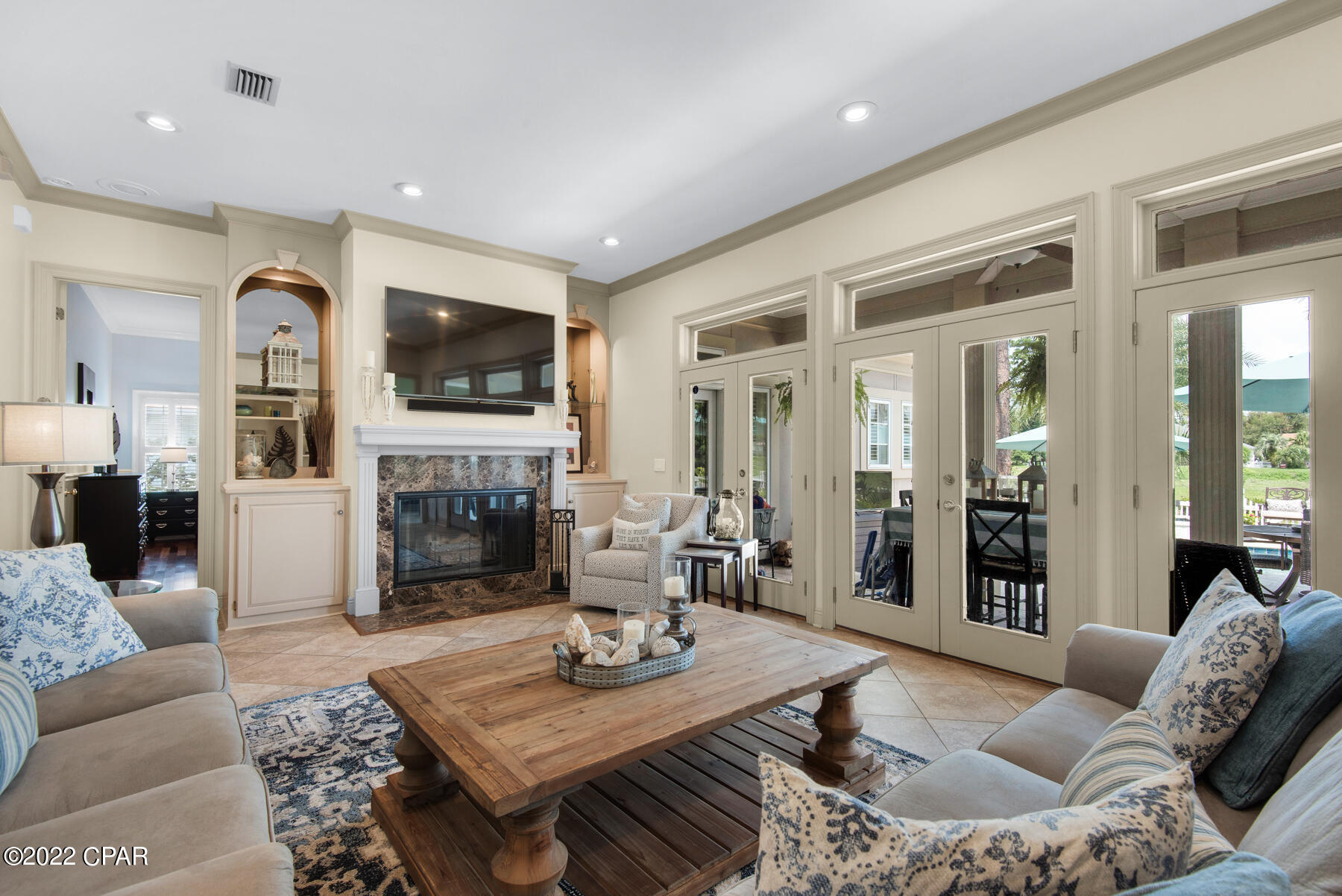 Bay Point Unit 1 - Residential