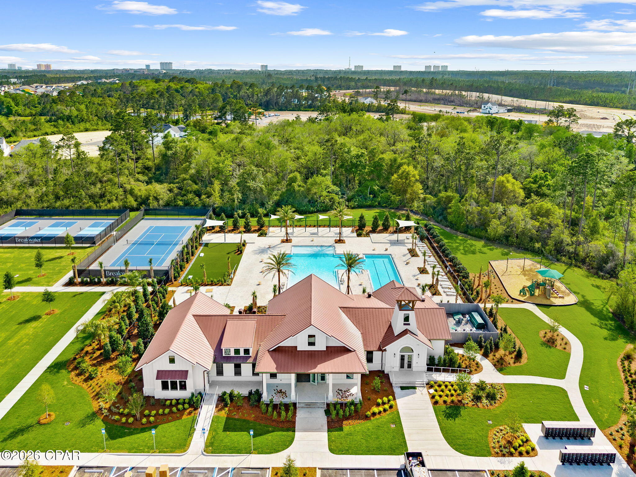 Breakwater at Ward Creek - Residential