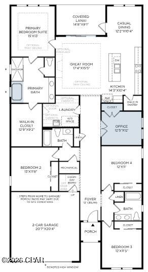 Breakwater at Ward Creek - Residential
