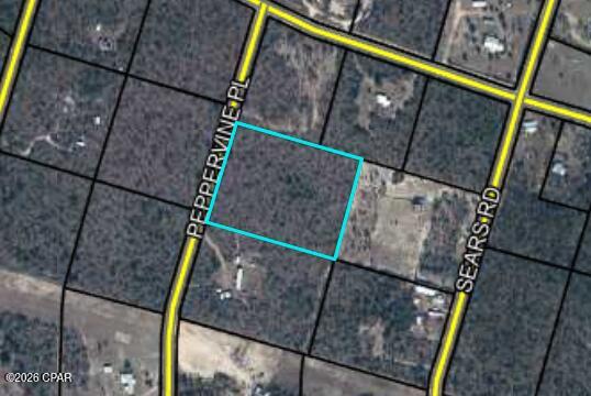 Buckhorn Creek - Land