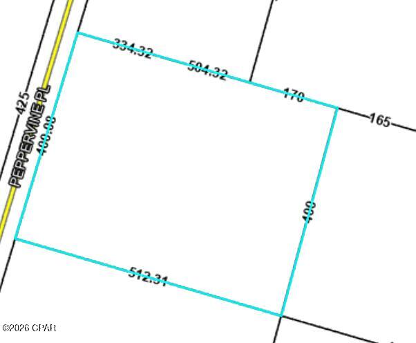 Buckhorn Creek - Land