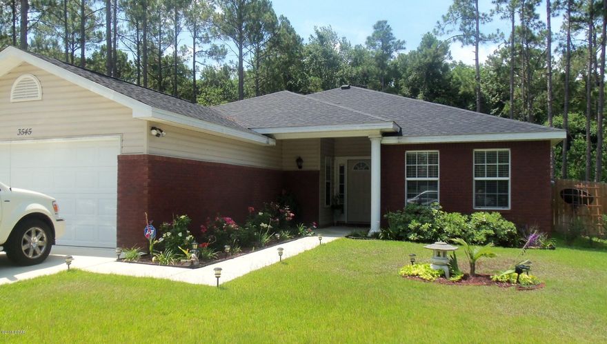 4 bedroom 2 bath home near Lynn Haven.  Privacy fenced back yard, screened porch, and 2 car garage. All property sizes and ages are approximate, please measure and/or verify if important. 

School assignments are subject to change, please check with Bay County for most accurate information.

Deposit is the same as the rent.

Pets allowed with owner approval and NON REFUNDABLE pet fee applies per pet.  Breed restrictions apply