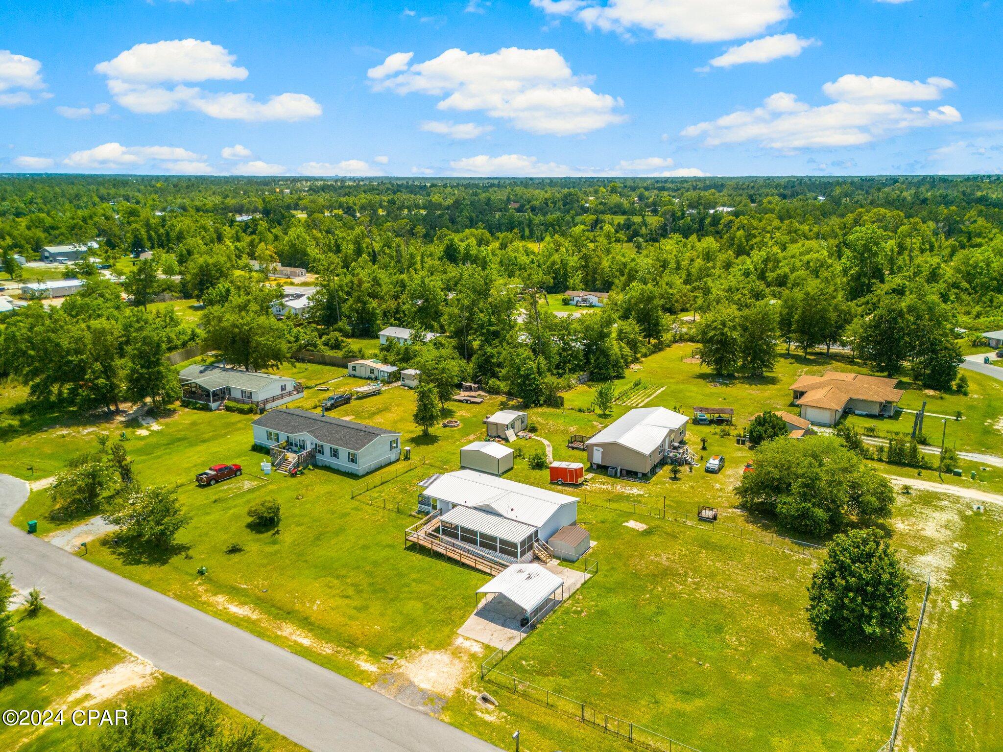 No Named Subdivision - Residential