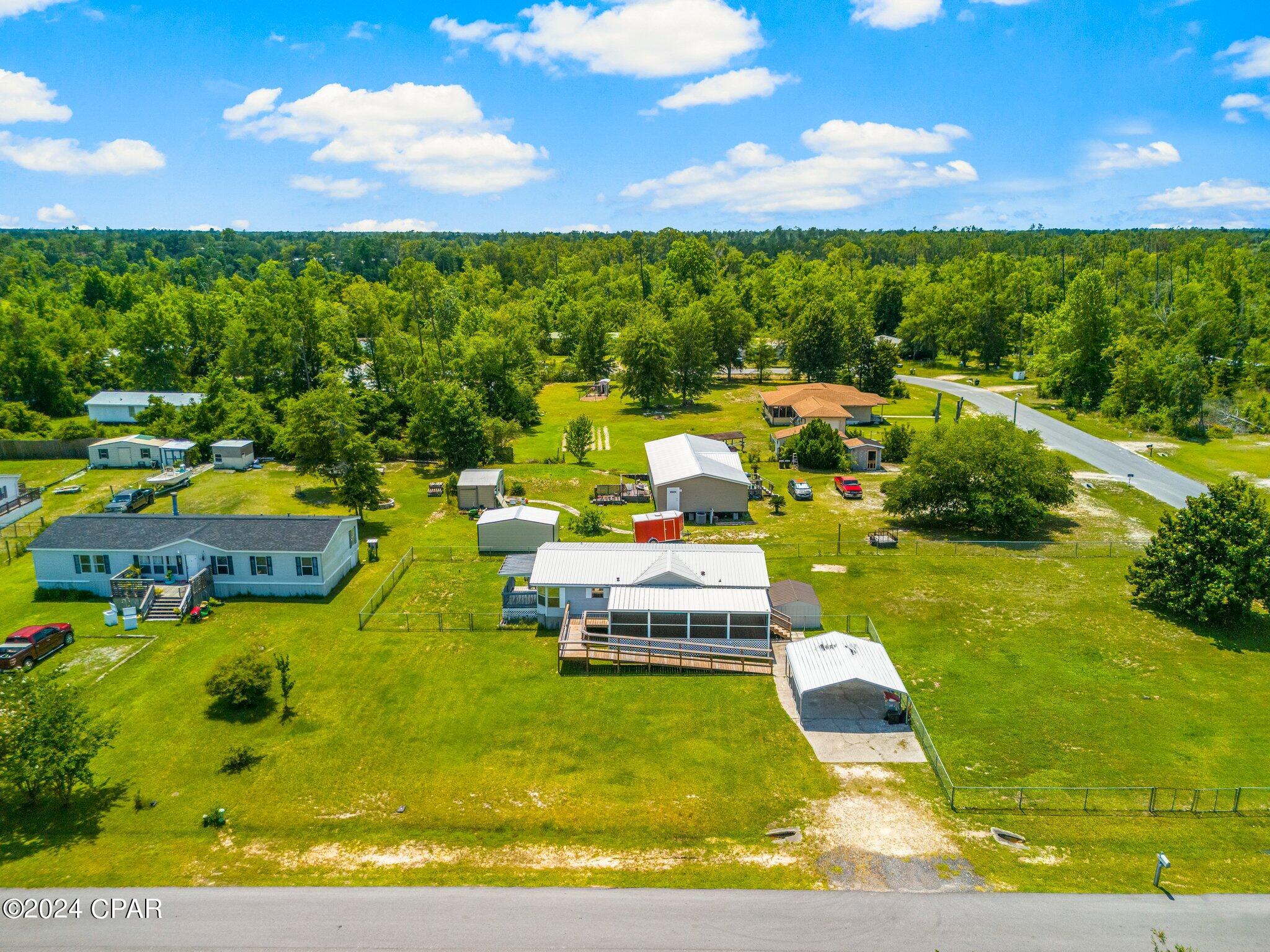 No Named Subdivision - Residential