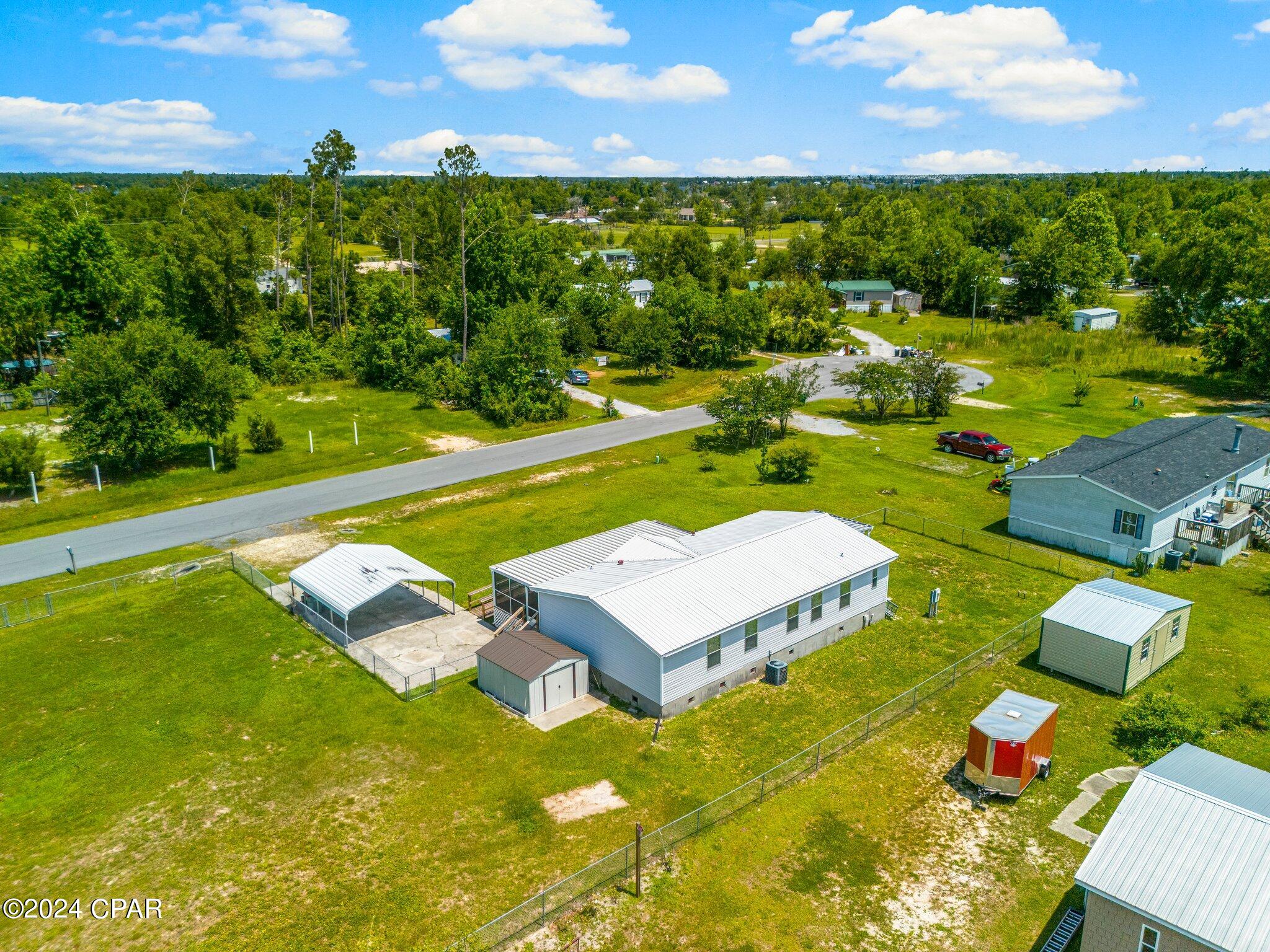 No Named Subdivision - Residential