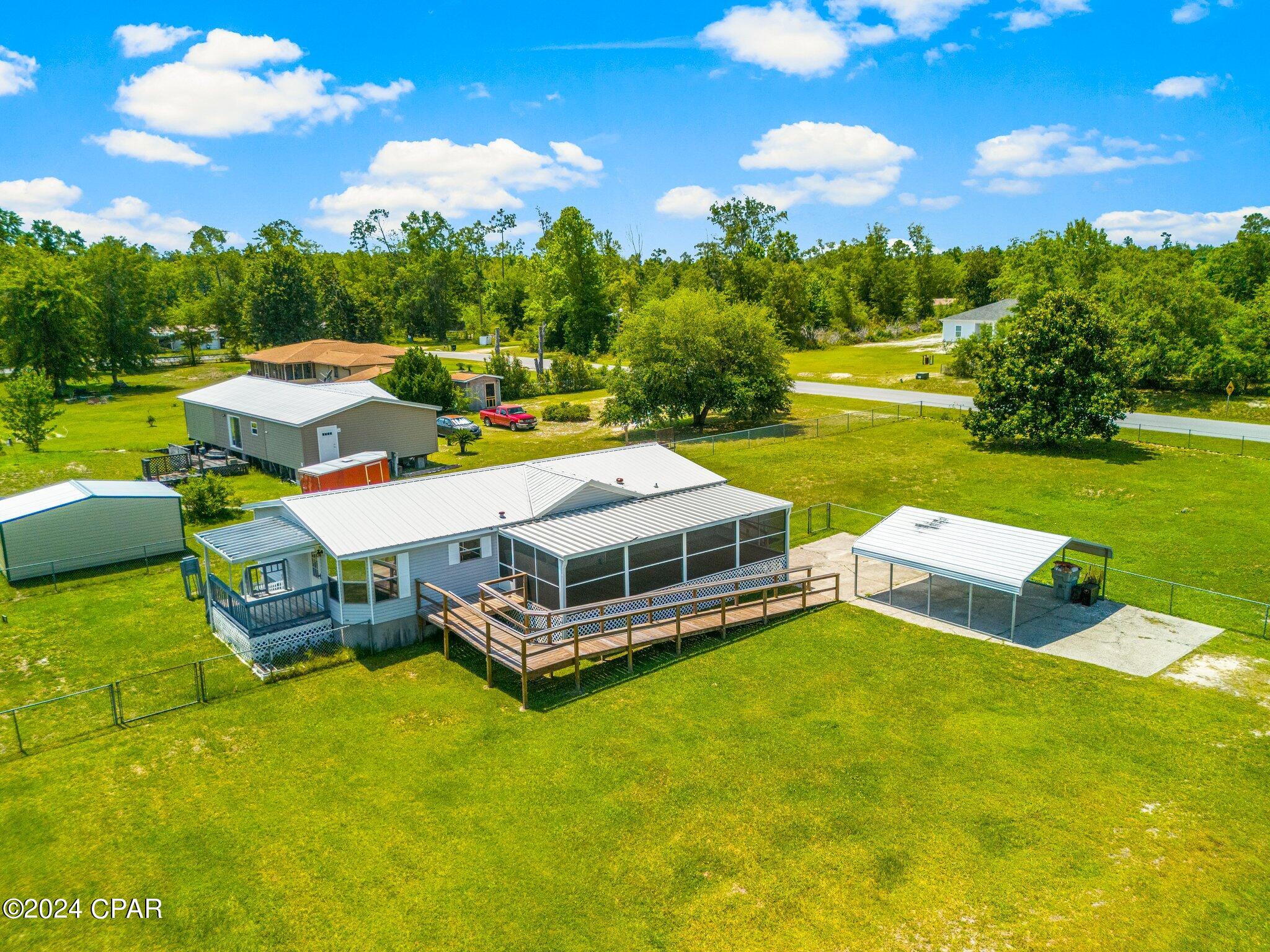 No Named Subdivision - Residential