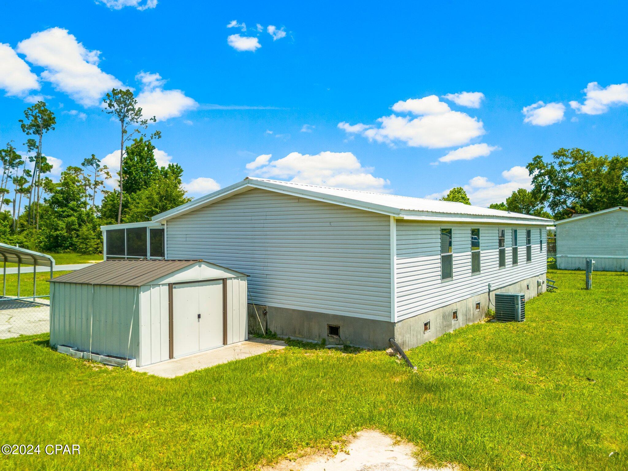 No Named Subdivision - Residential