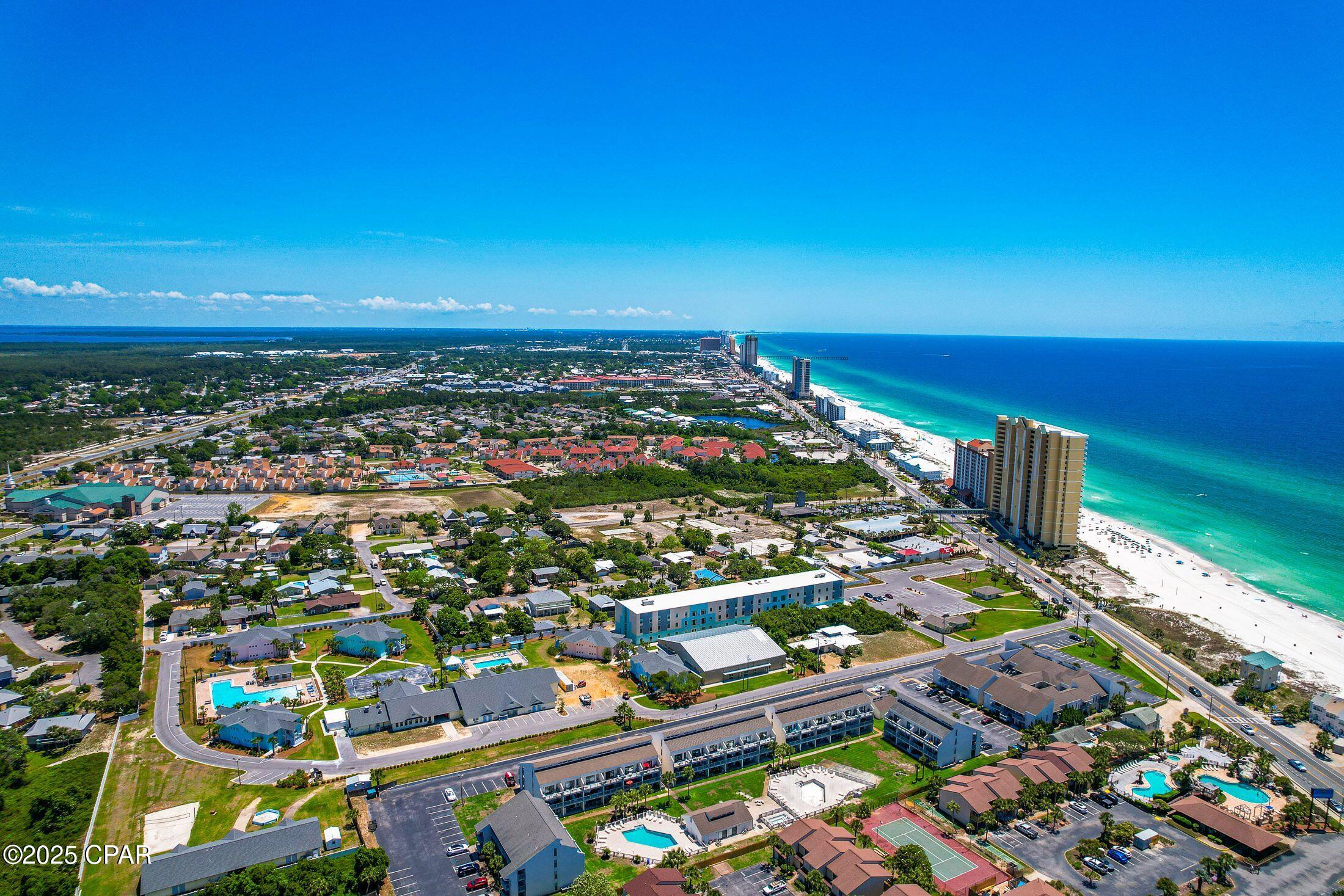 Endless Summer II - Residential