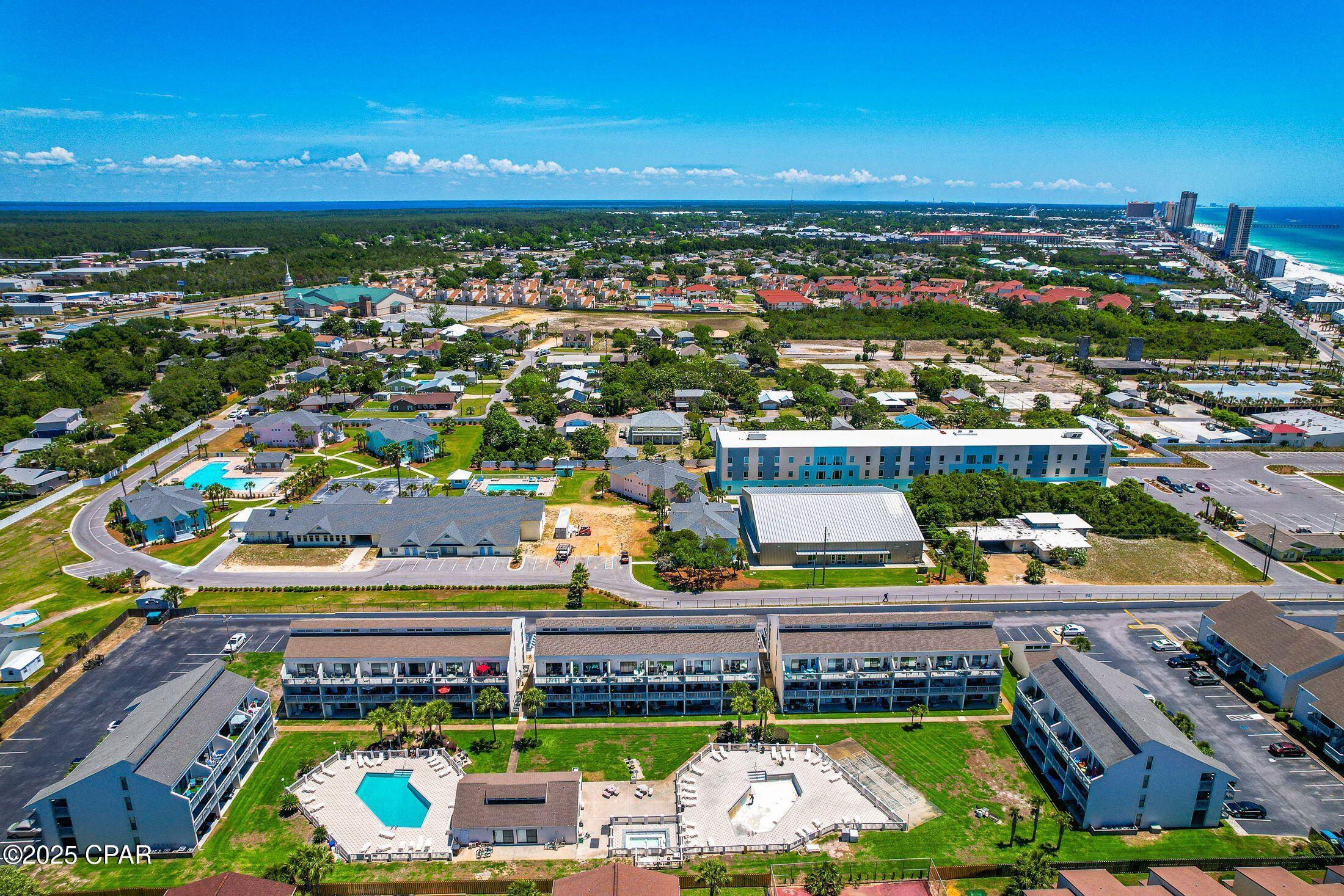 Endless Summer II - Residential