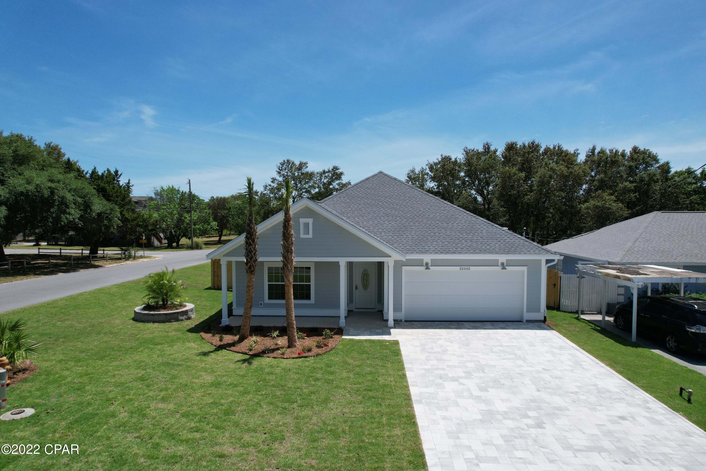 Inlet Beach Heights - Residential