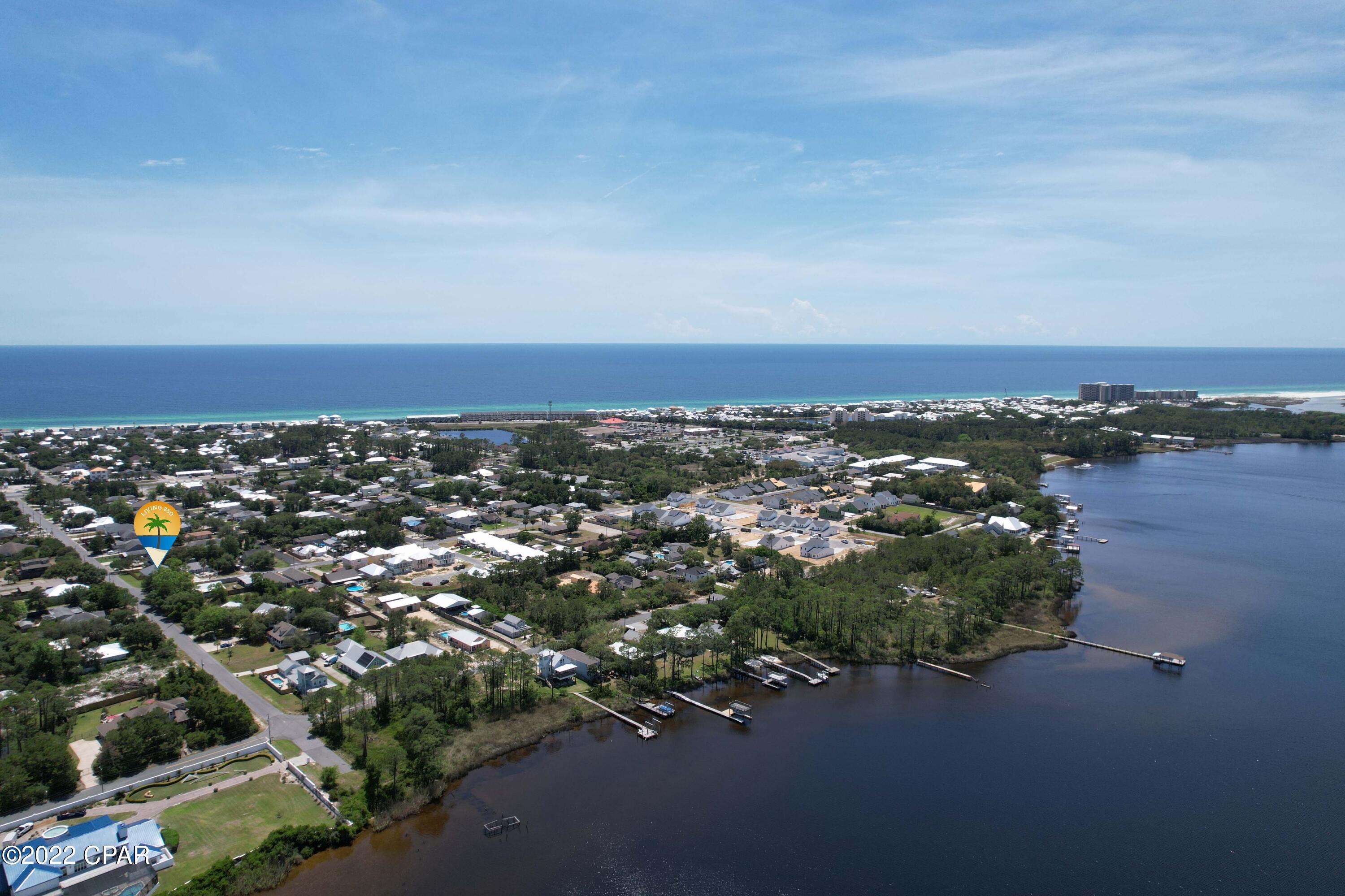 Inlet Beach Heights - Residential