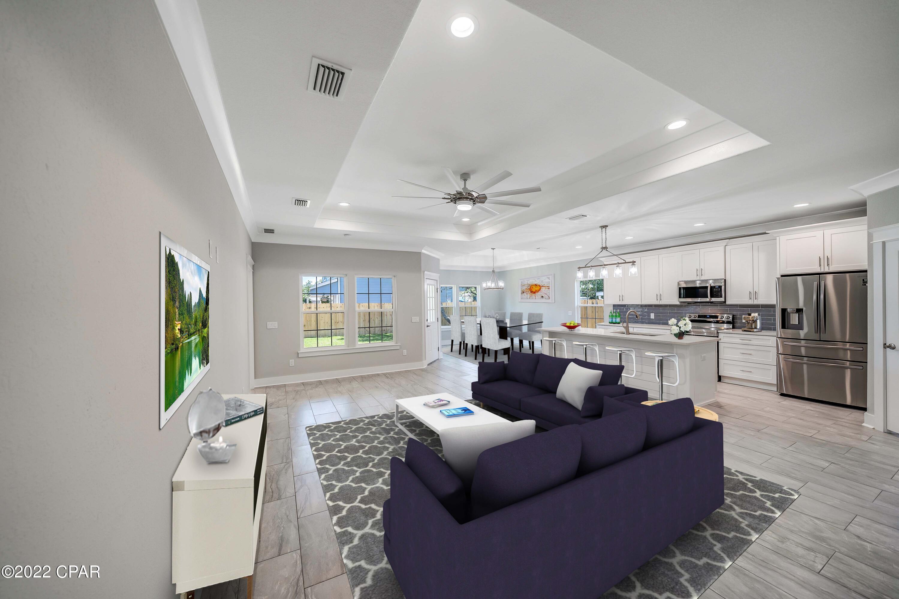 Inlet Beach Heights - Residential