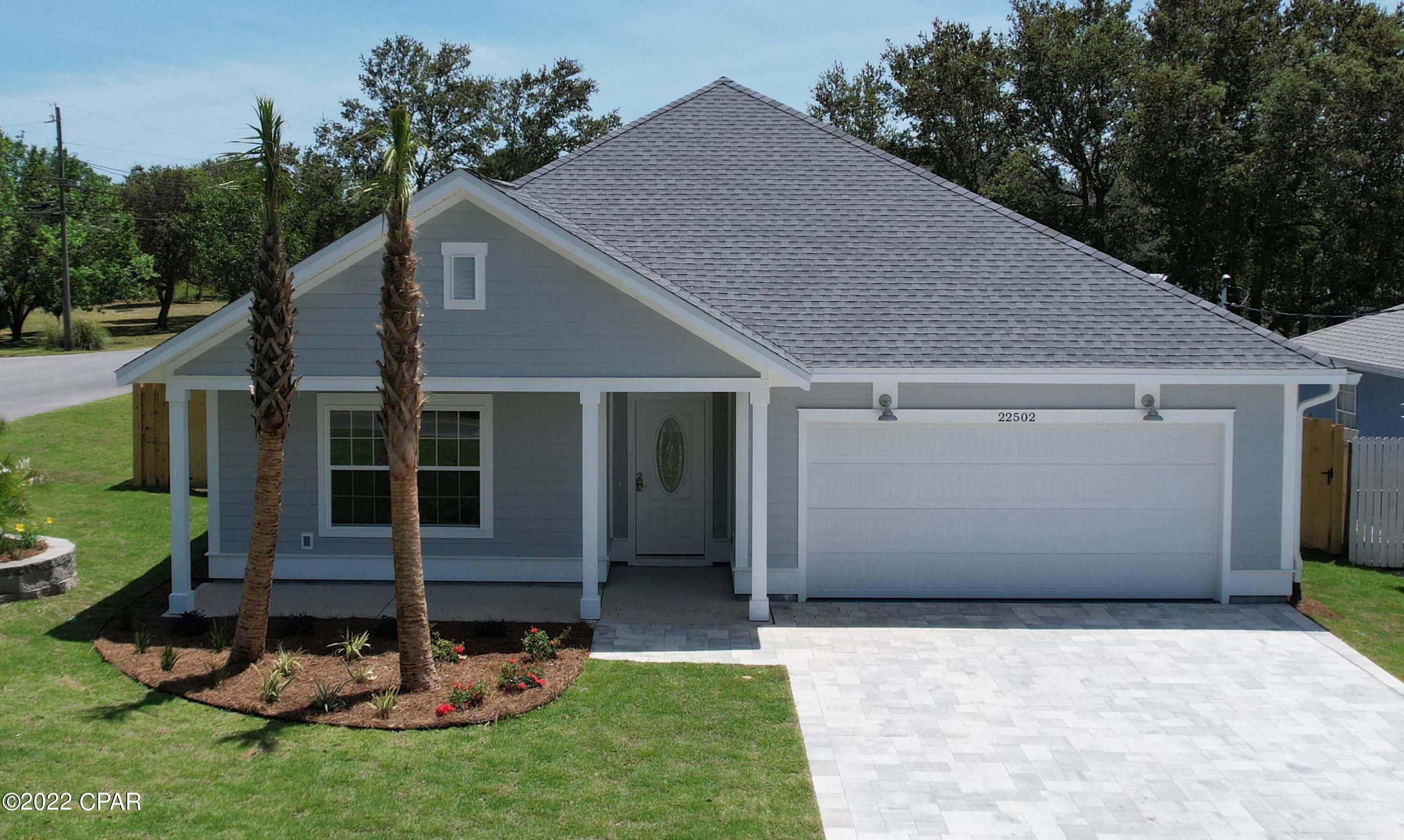 Inlet Beach Heights - Residential