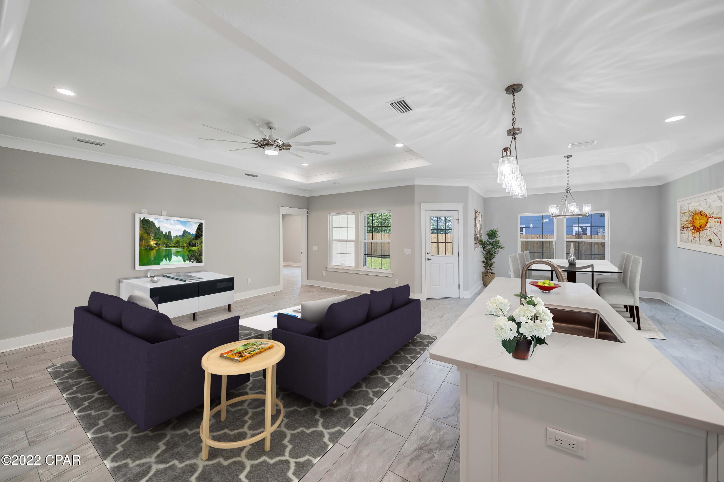 Inlet Beach Heights - Residential