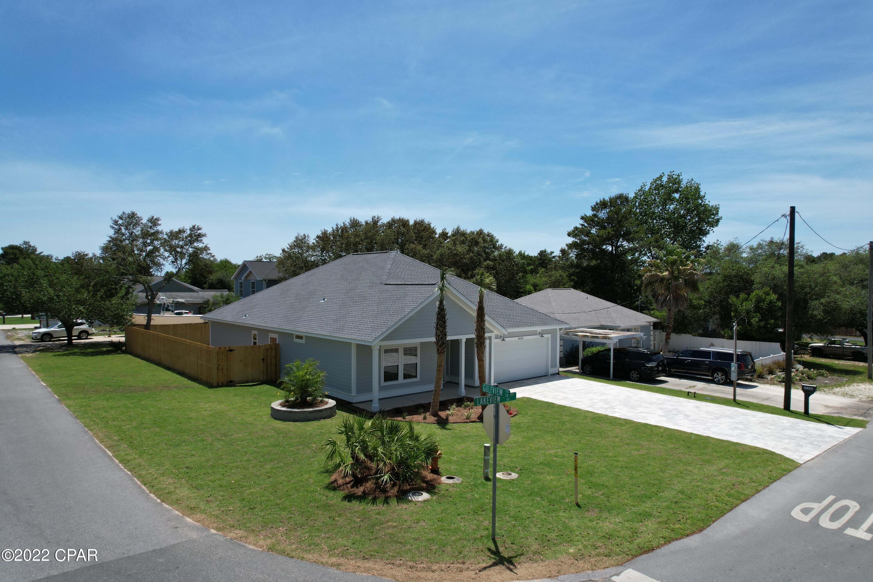 Inlet Beach Heights - Residential