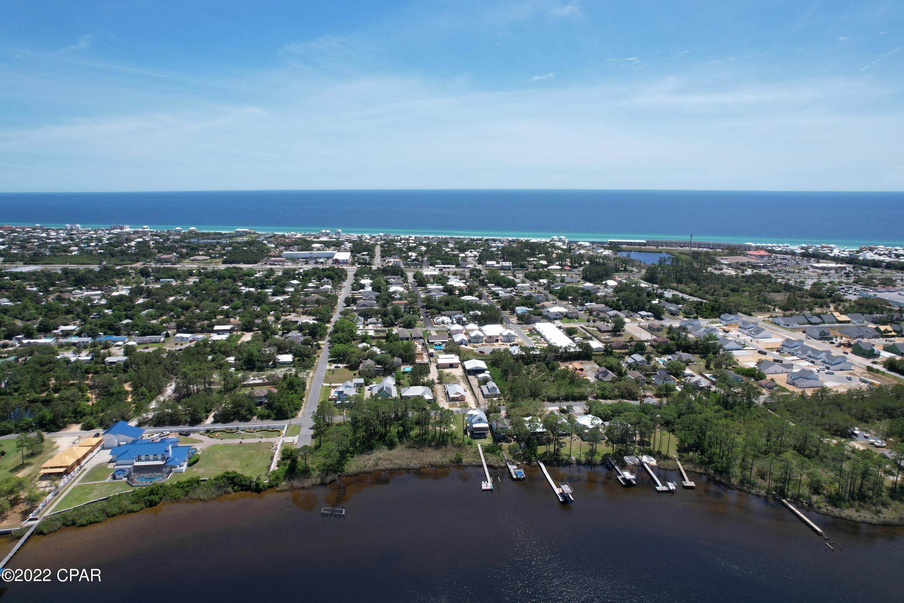 Inlet Beach Heights - Residential