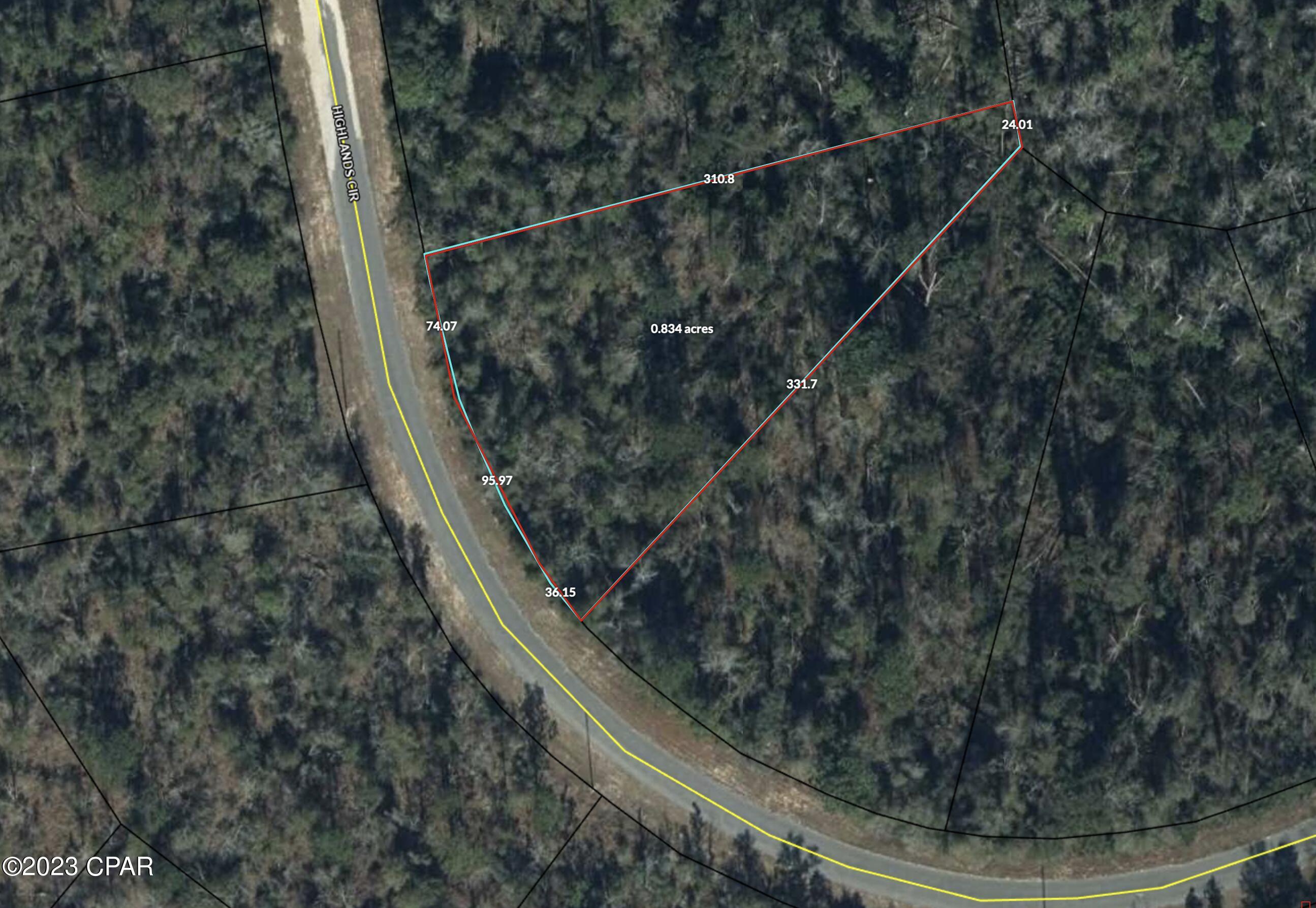 Compass Lake Hills Unit 6 - Land