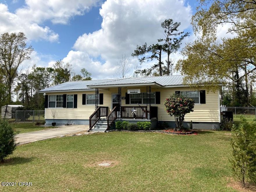 2 year old HVAC system. House includes a fenced-in backyard with a storage shed.



 



This home comes with a metal roof for years of trouble free maintenance.



 



The 4th bedroom is the master suite with it own bathroom.



 



Huge eat in kitchen along with newer flooring.



 



In this market, it is hard to find a 4 bedroom home that has this type of updates.



Don't miss this house.



SHOWING BY APPOINTMENT ONLY. CALL FOR APPOINTMENT.



See Agent Offer Package attached to listing prior to making an offer or contacting the Seller. All offers require submission of the attached Agent Offer Package.



Sale is subject to prior sales. Seller has an equitable interest in the property. Member of seller entities is an Alabama Real Estate Licensee.



WE DO NOT USE SHOWING APPLICATI