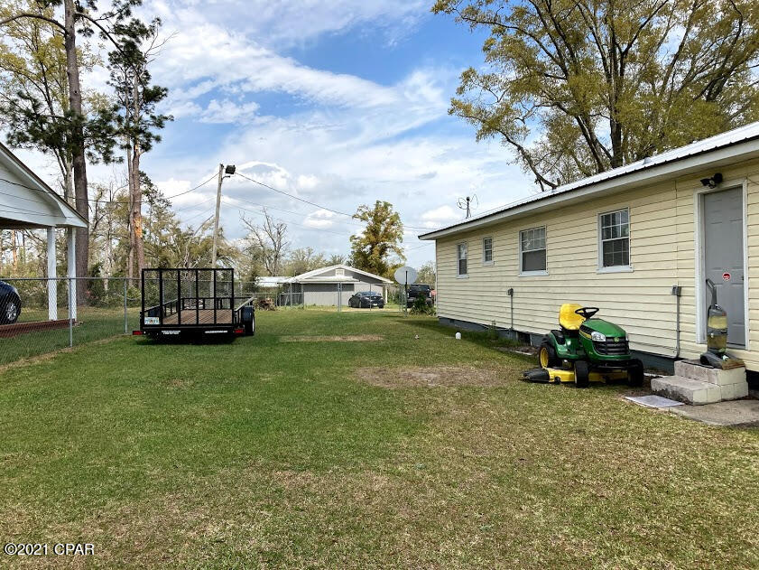 No Named Subdivision - Residential