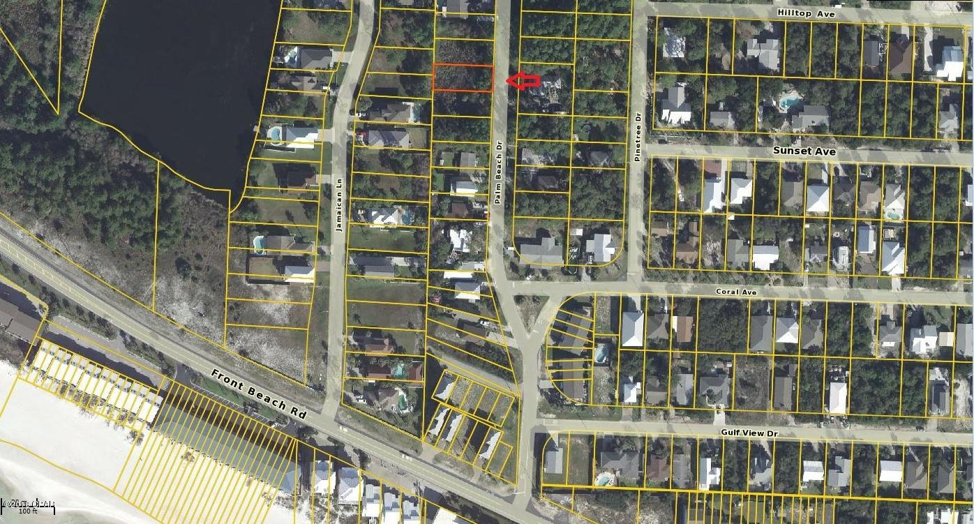 Inlet Beach Heights - Land