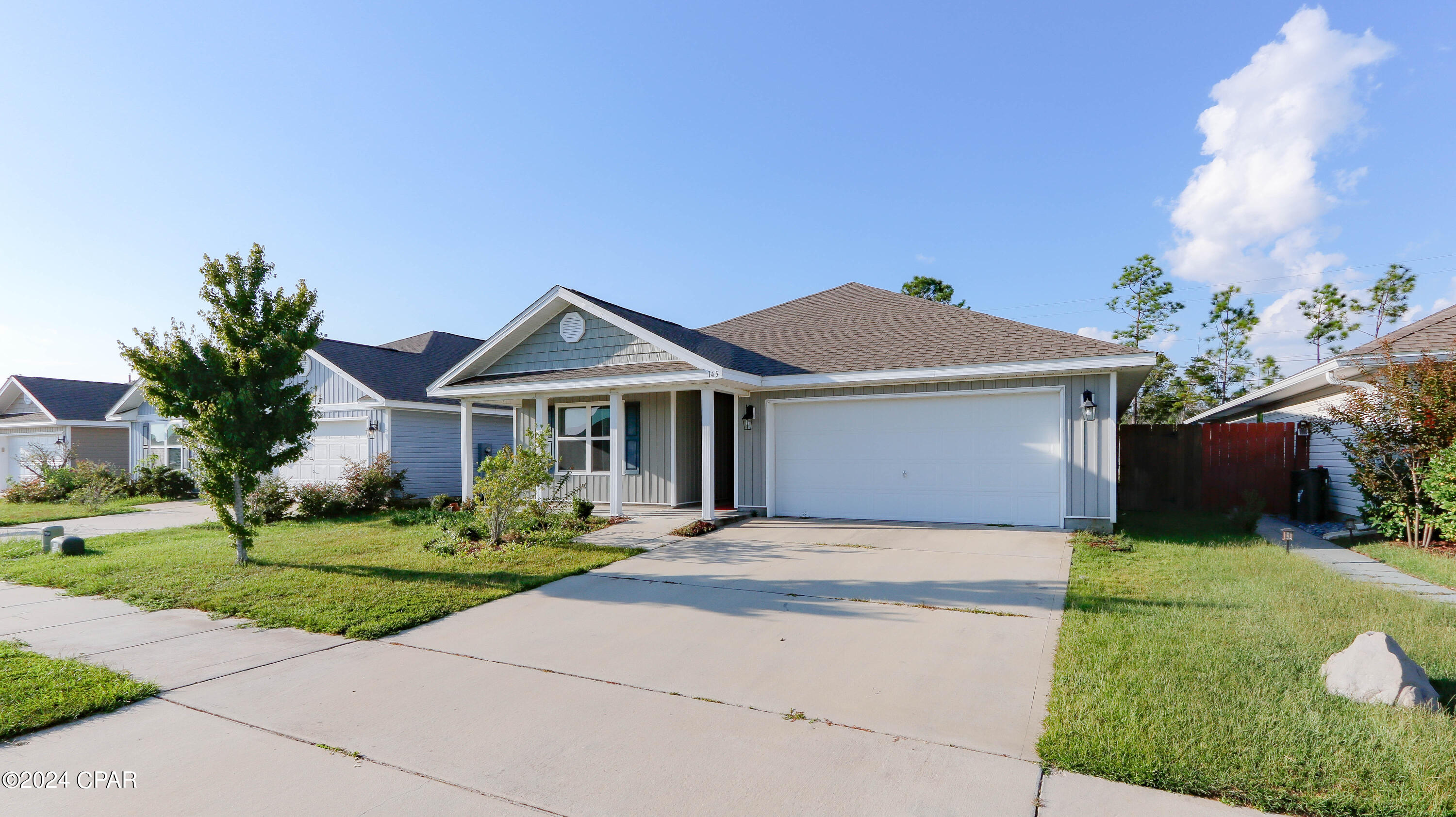 Bridge Harbor - Residential