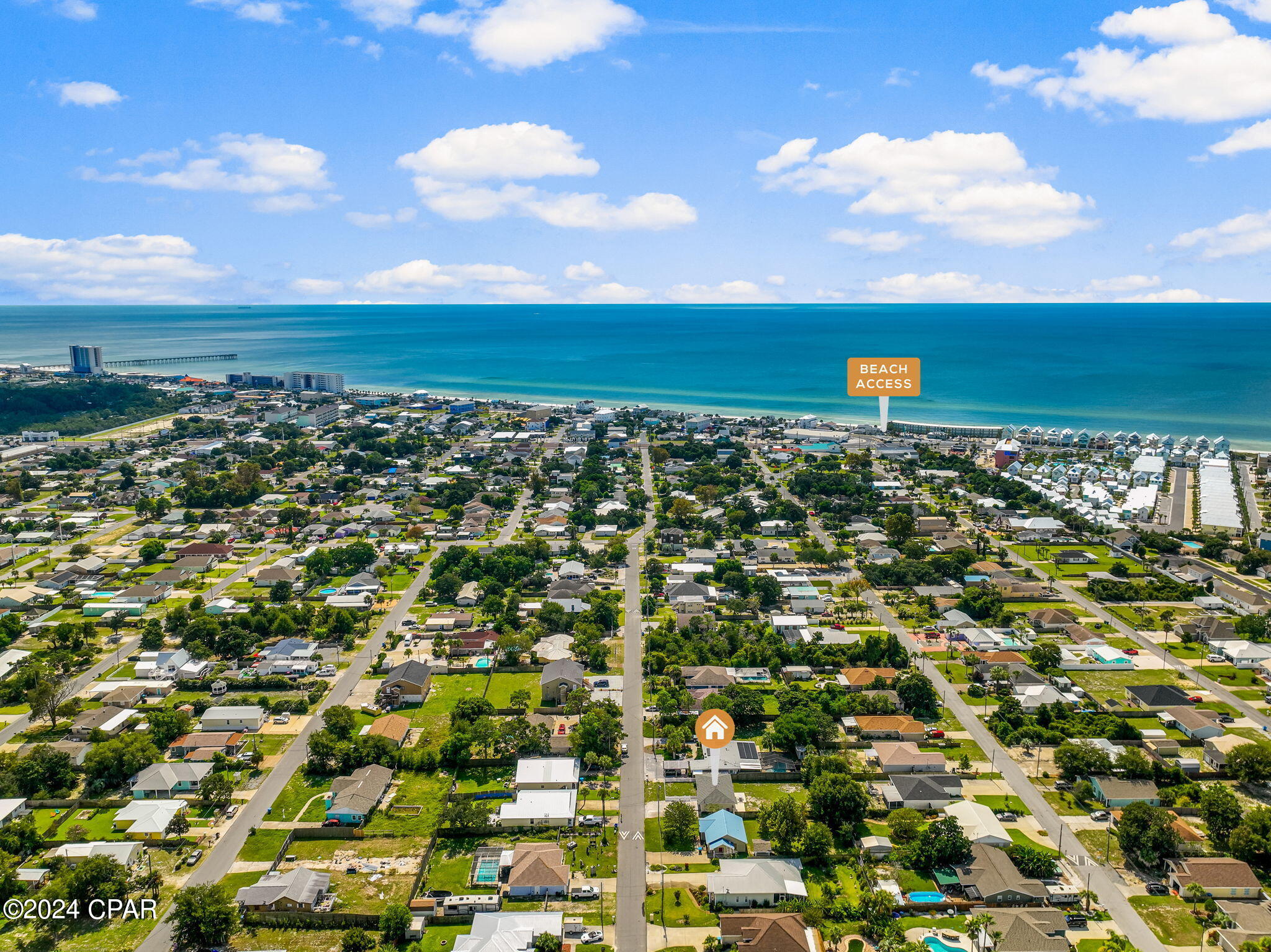 Daugette Add-Bahm Bch - Residential