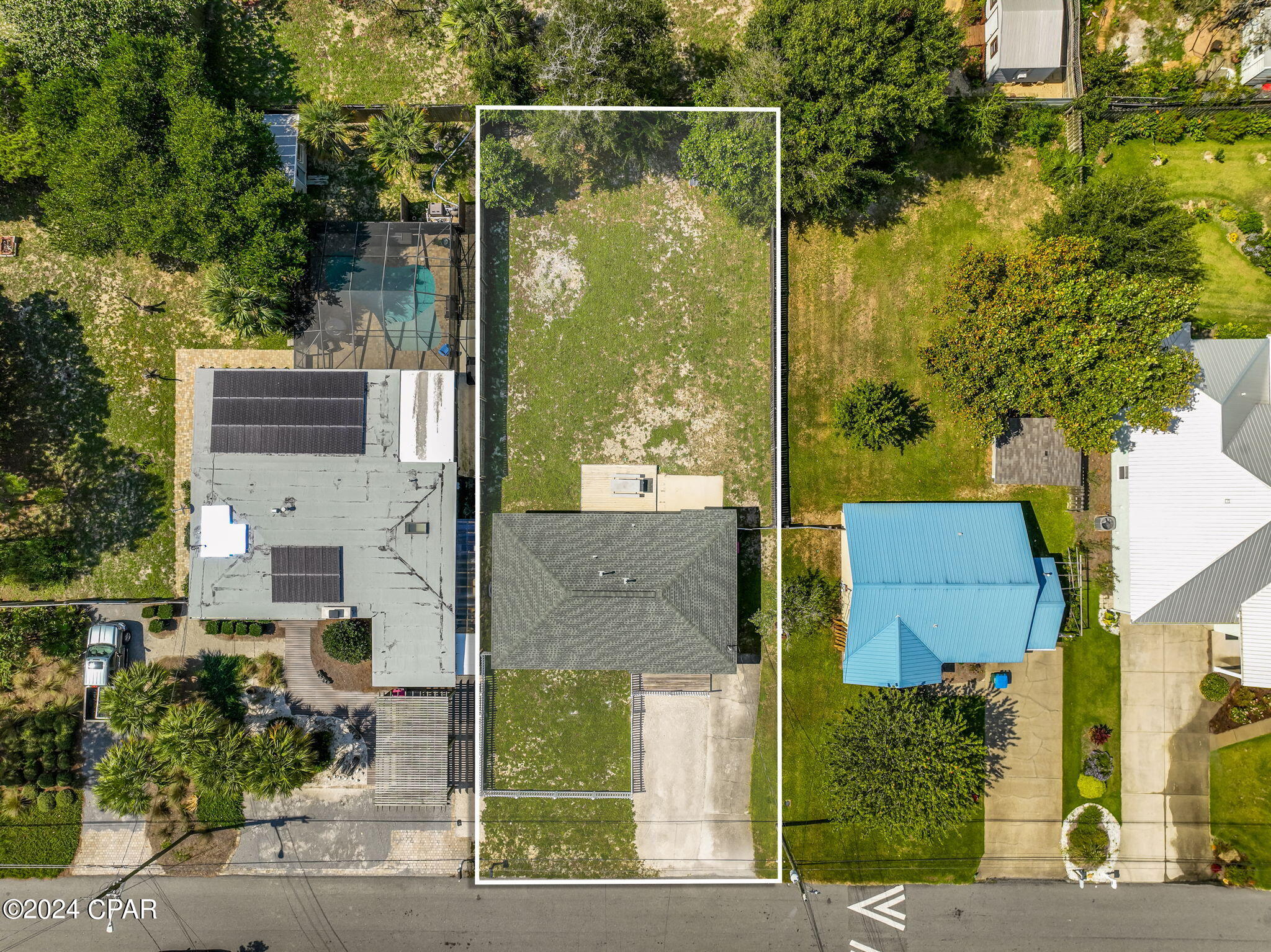 Daugette Add-Bahm Bch - Residential