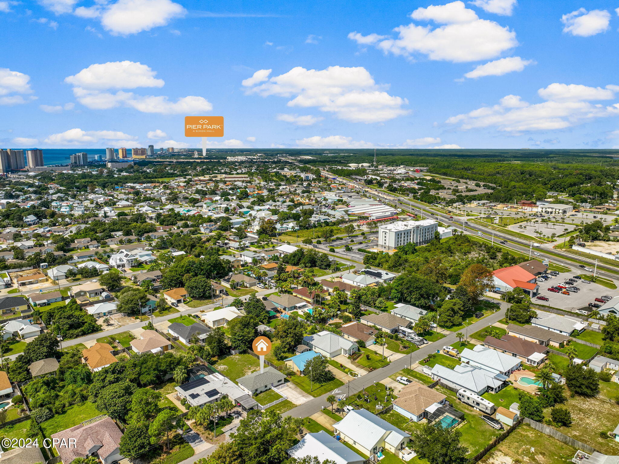 Daugette Add-Bahm Bch - Residential