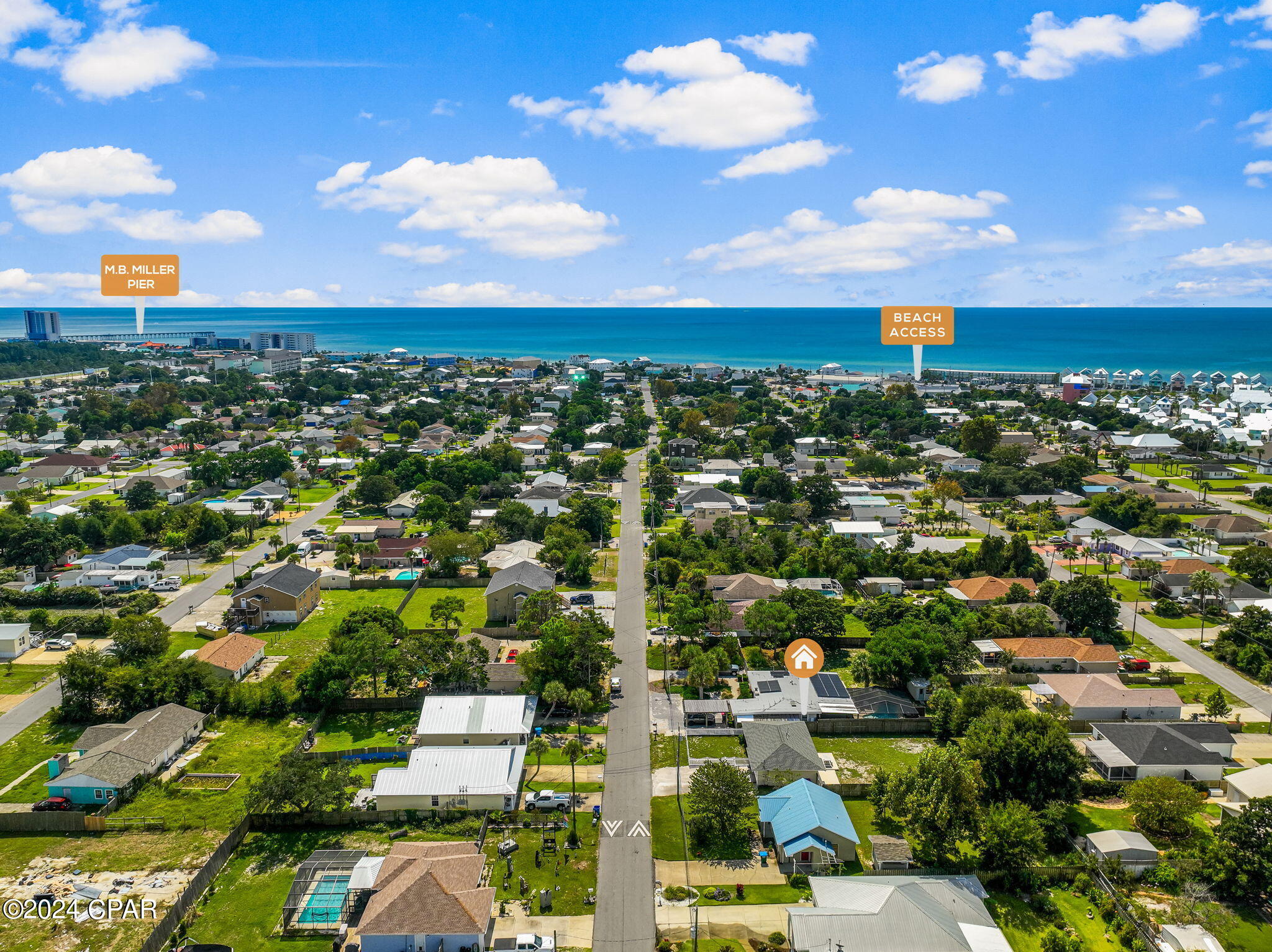 Daugette Add-Bahm Bch - Residential