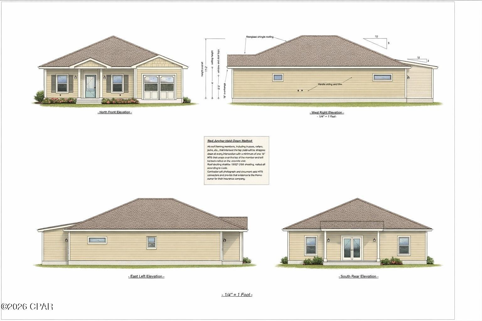 Westwood Beach Estates - Residential