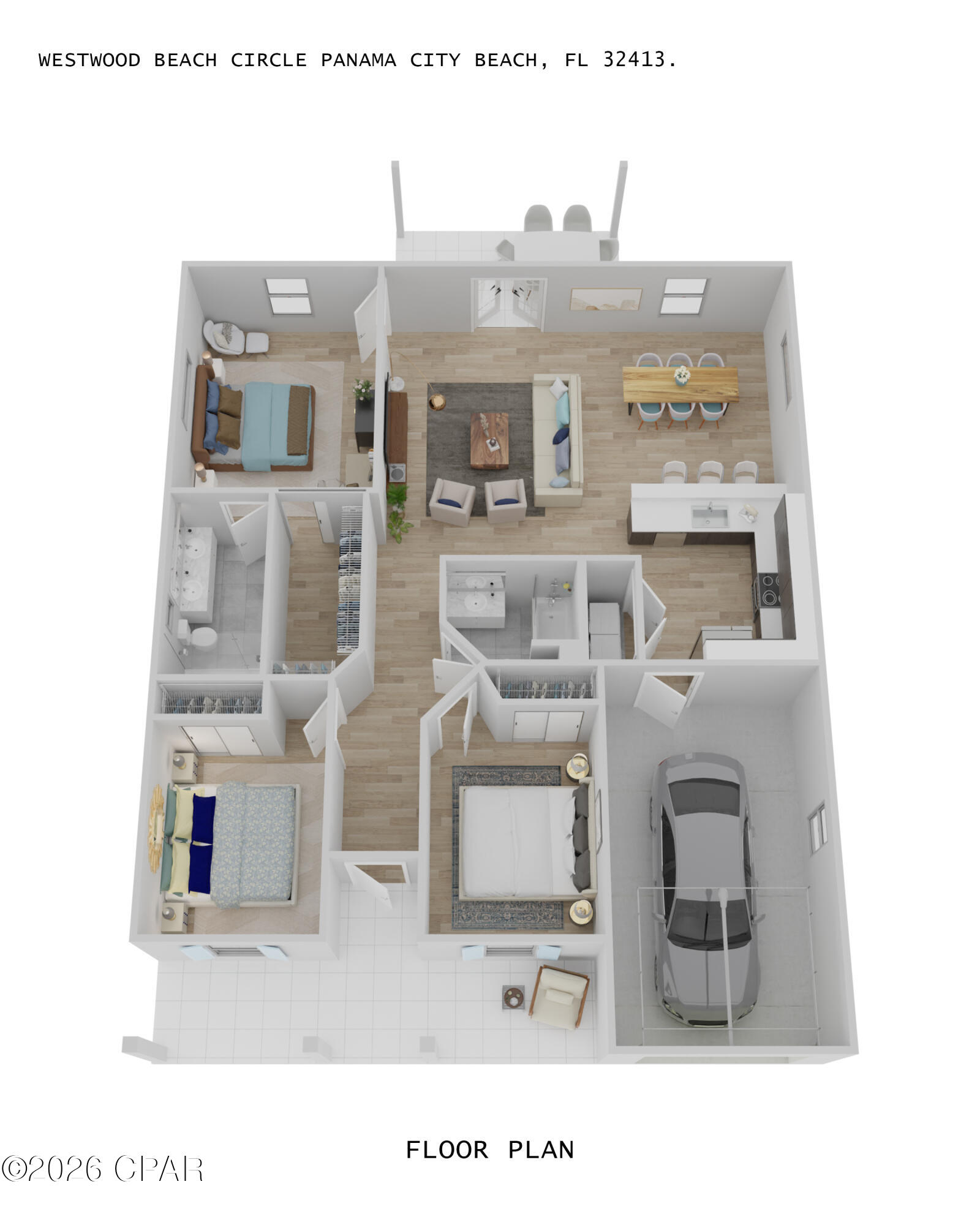 Westwood Beach Estates - Residential