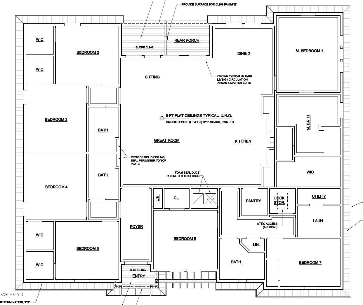 No Named Subdivision - Residential