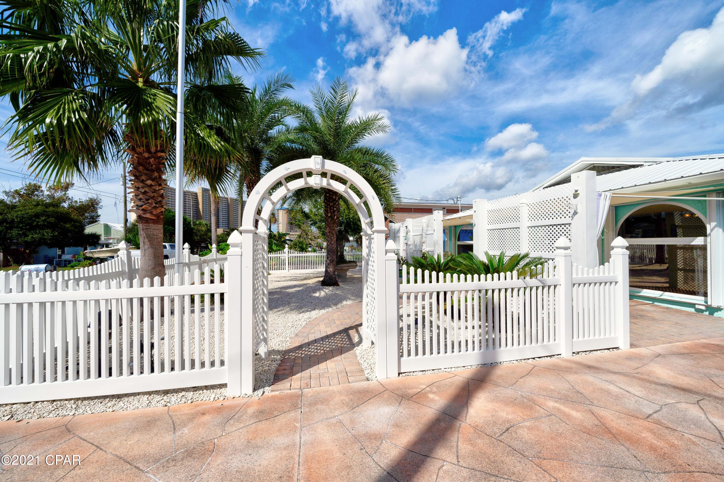 Open Sands - Residential